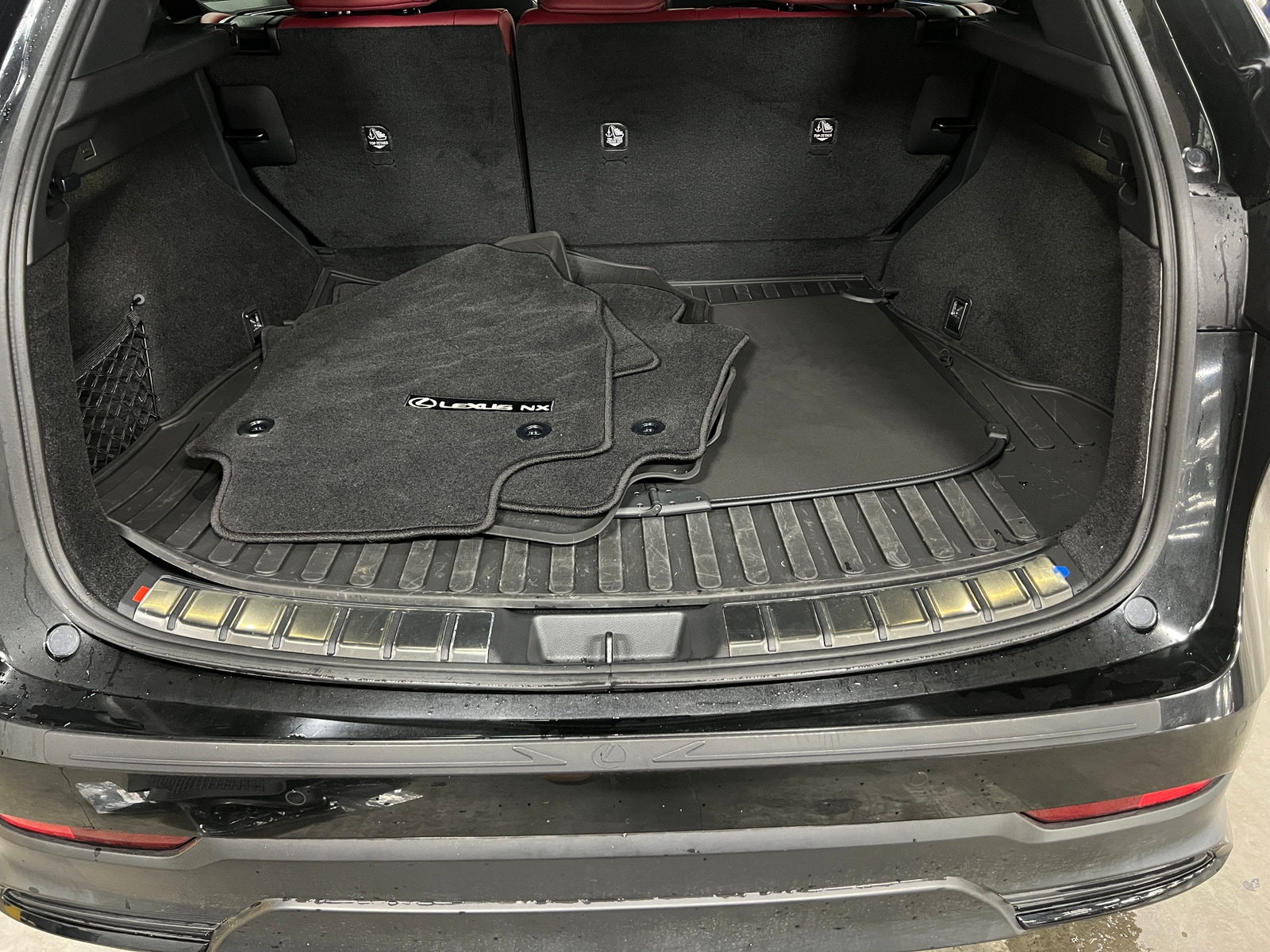 Thumbnail: 2025 Lexus NX - 6