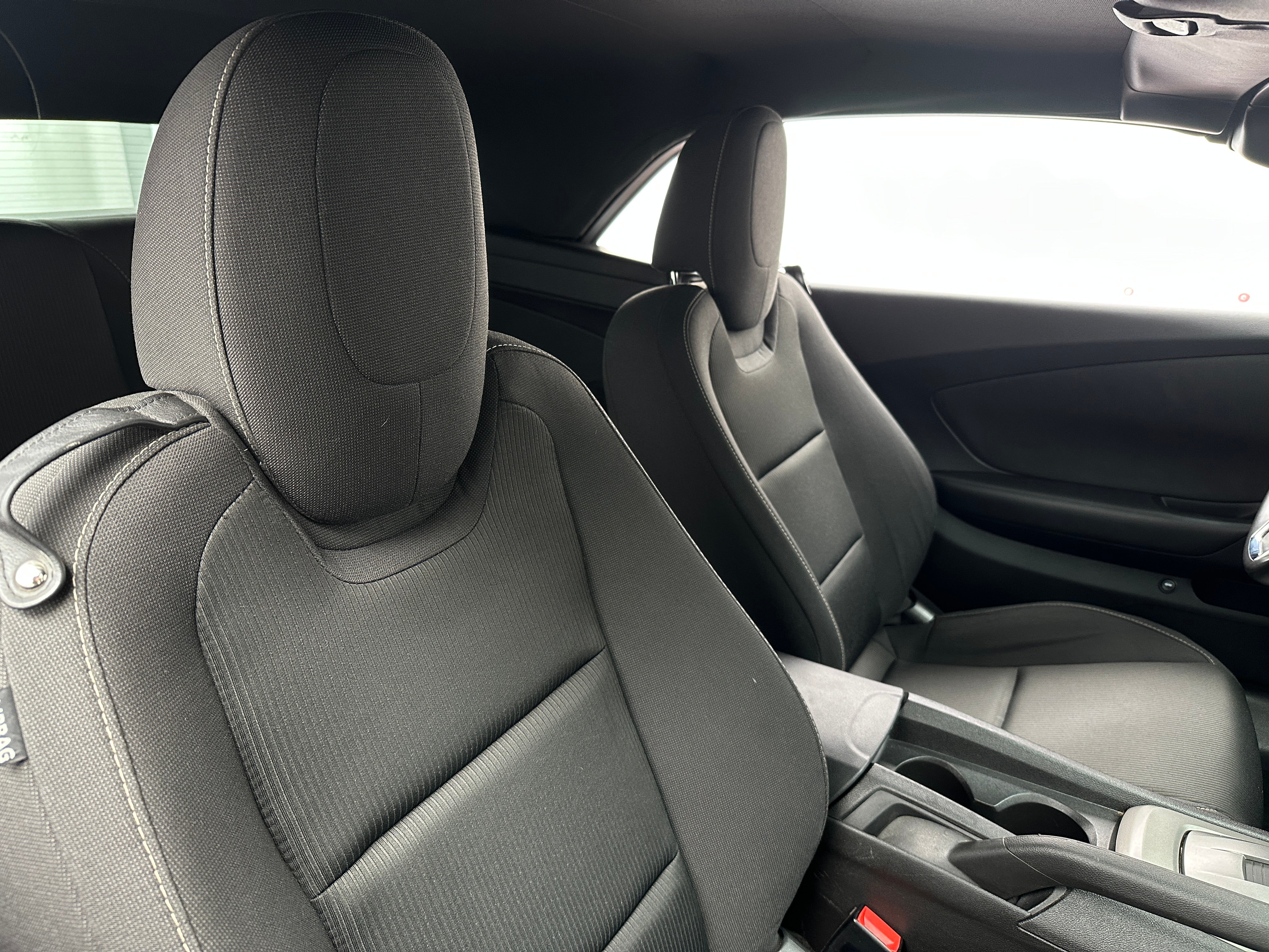 2013 Chevrolet Camaro