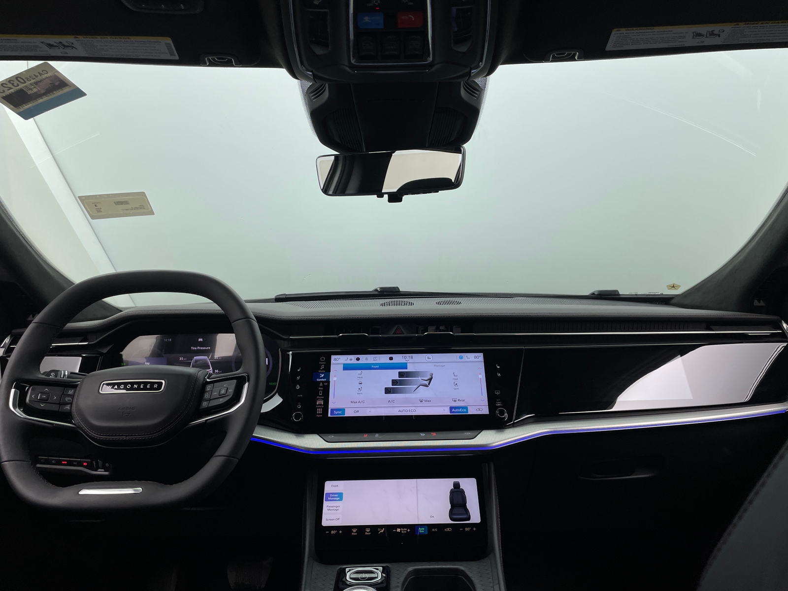 Thumbnail: 2024 Jeep Wagoneer S - 2