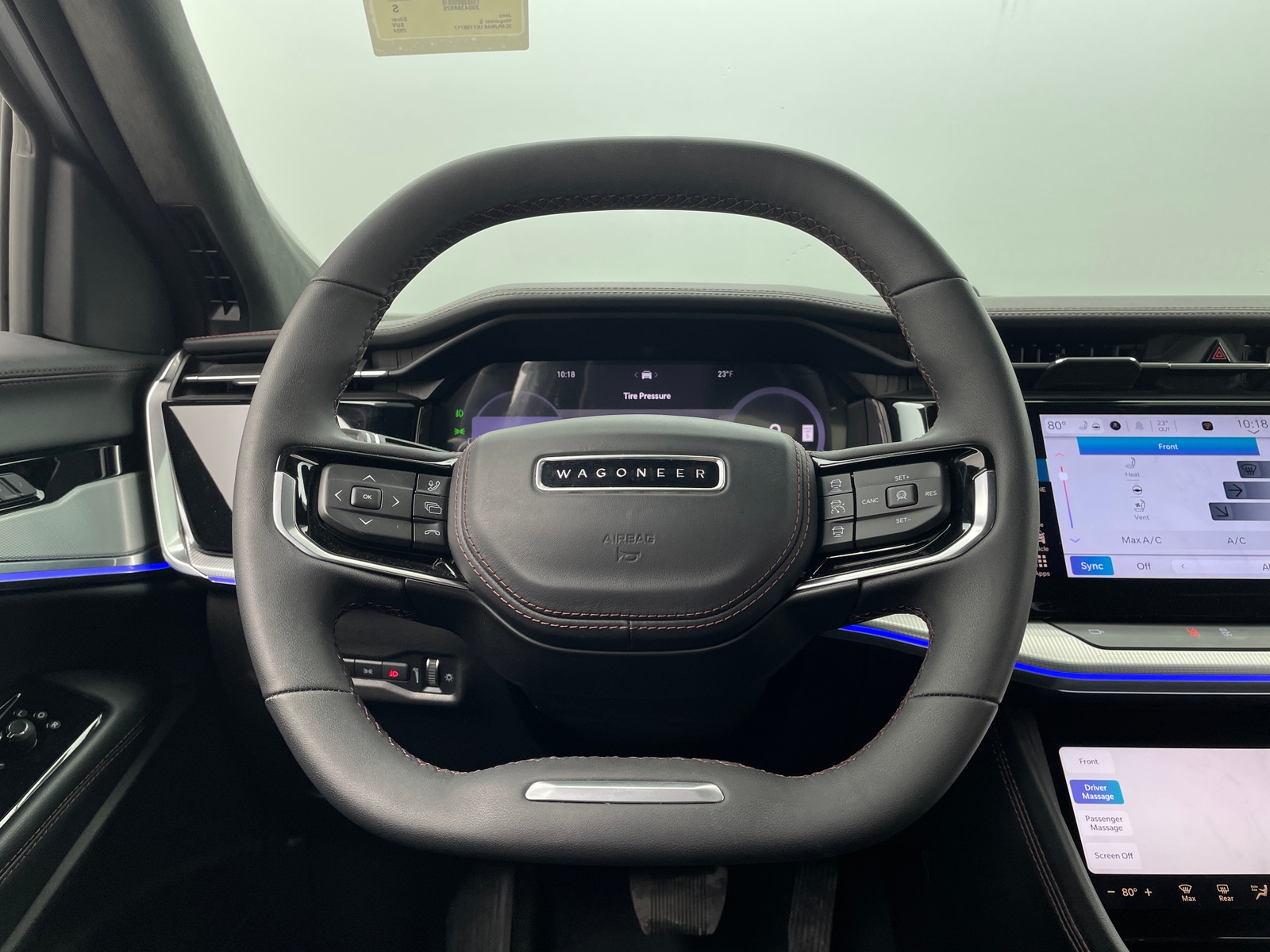 Thumbnail: 2024 Jeep Wagoneer S - 4