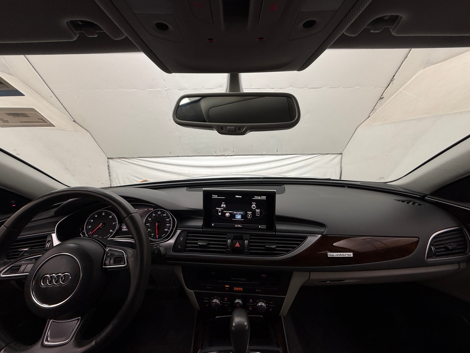 Thumbnail: 2016 Audi A6 - 2