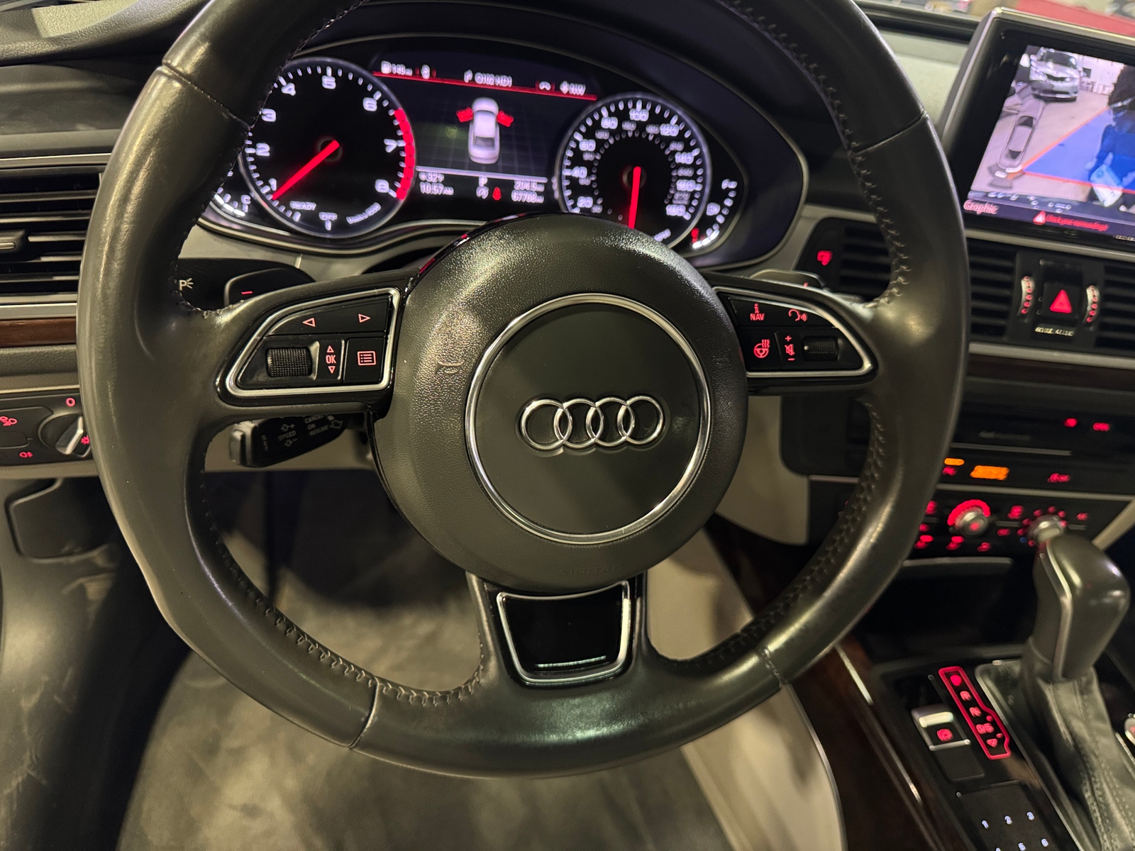 Thumbnail: 2016 Audi A6 - 4