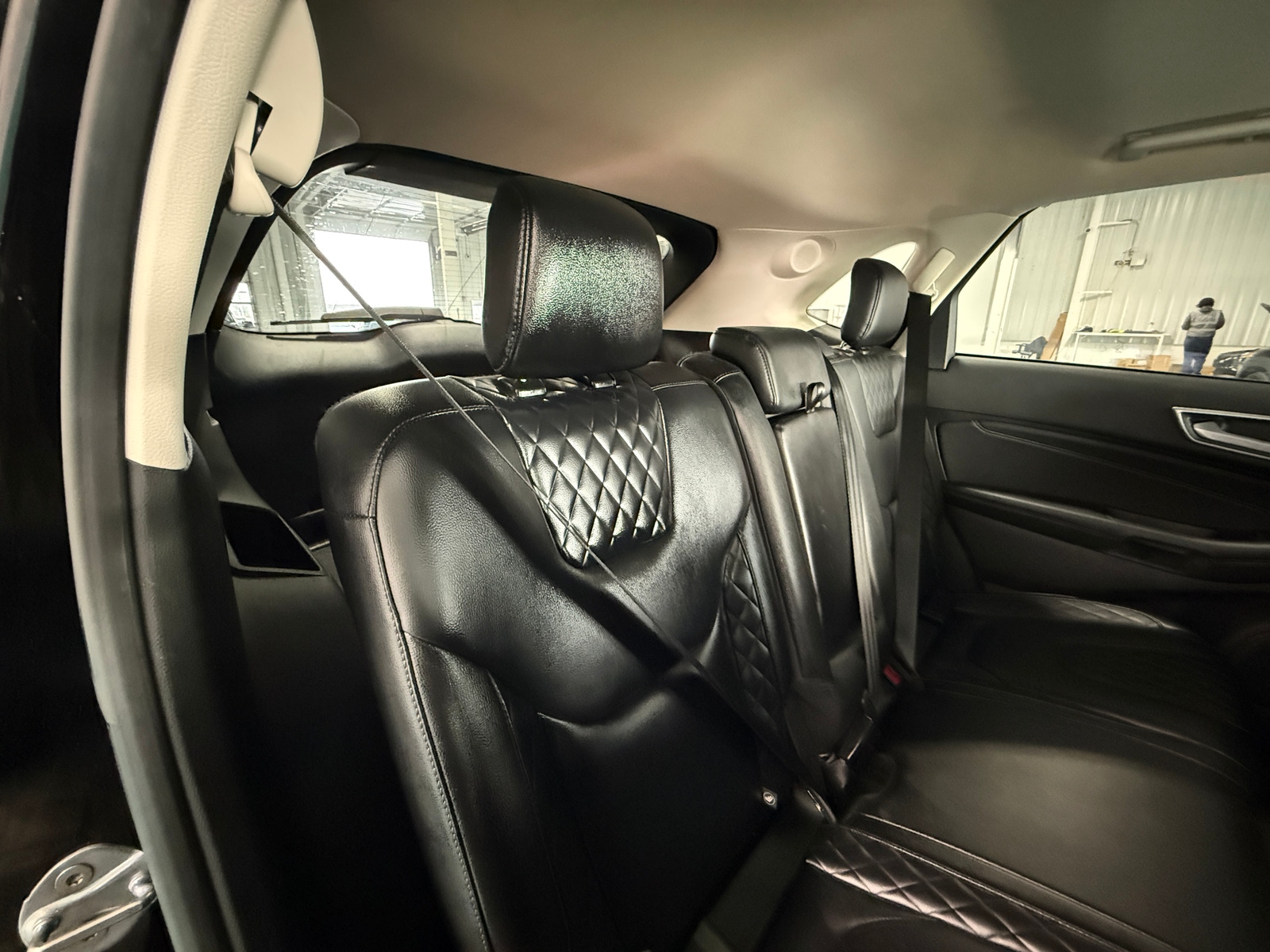 Thumbnail: 2024 Ford Edge - 5