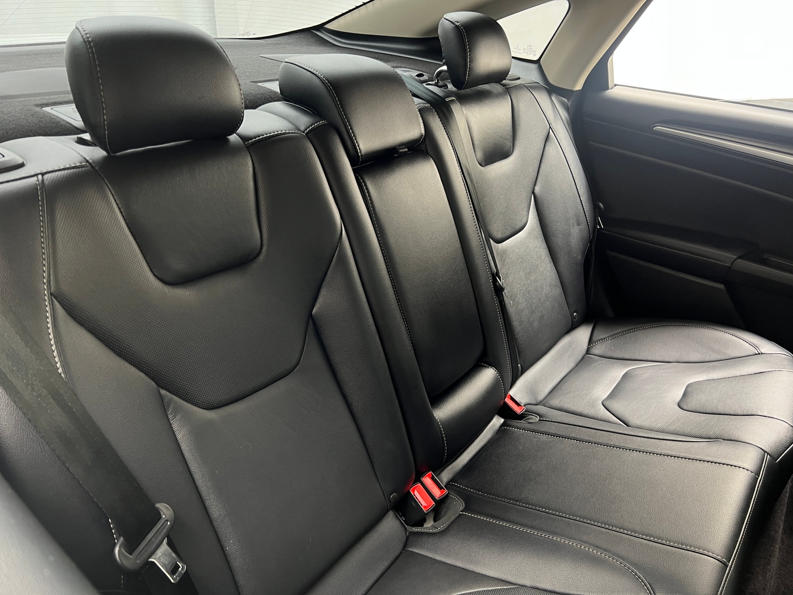 Thumbnail: 2017 Ford Fusion - 5