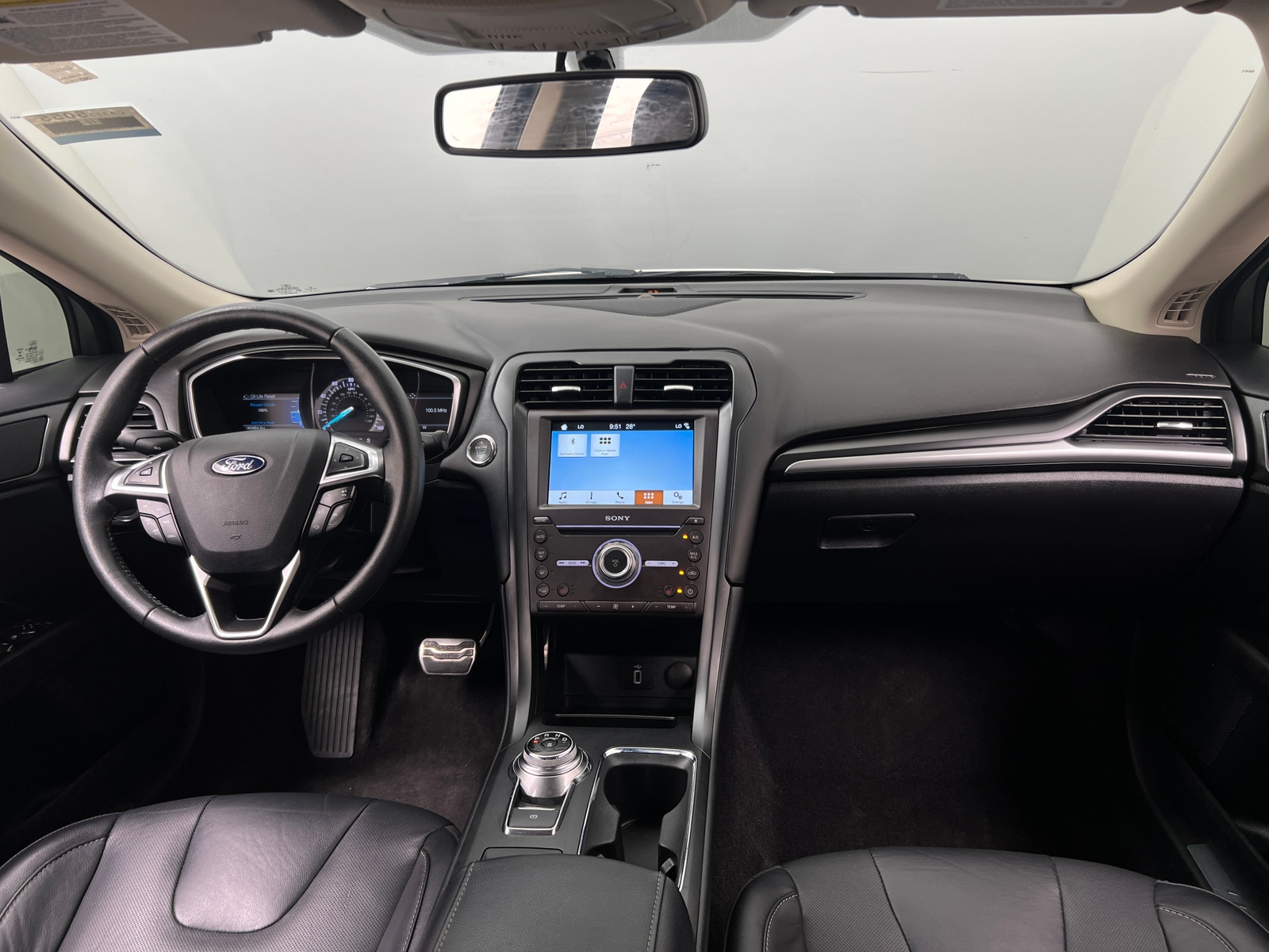 Thumbnail: 2017 Ford Fusion - 2