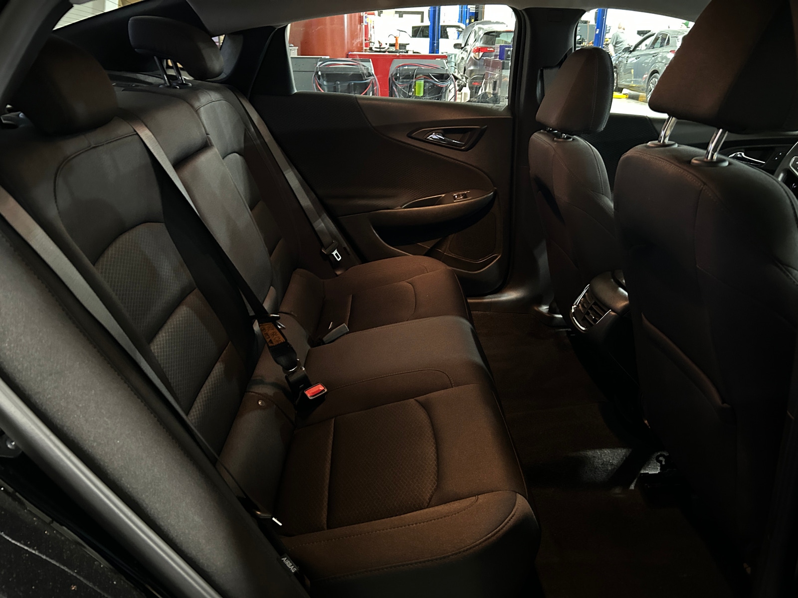 Thumbnail: 2024 Chevrolet Malibu - 6