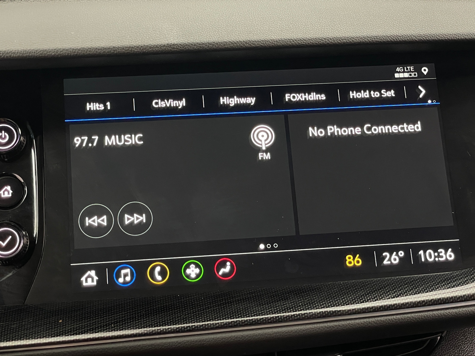 Thumbnail: 2023 Buick Envision - 4