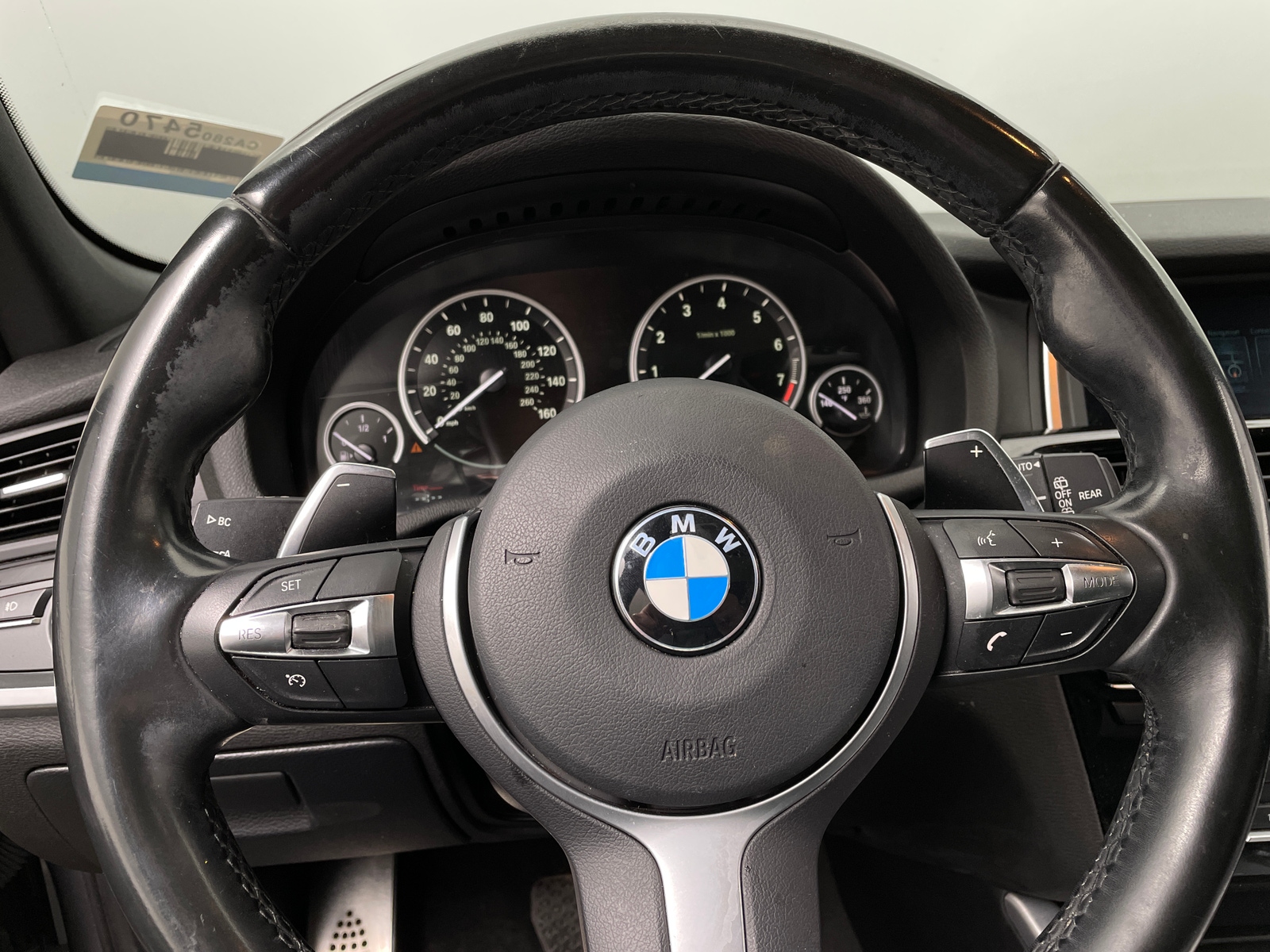 Thumbnail: 2017 BMW X3 - 4