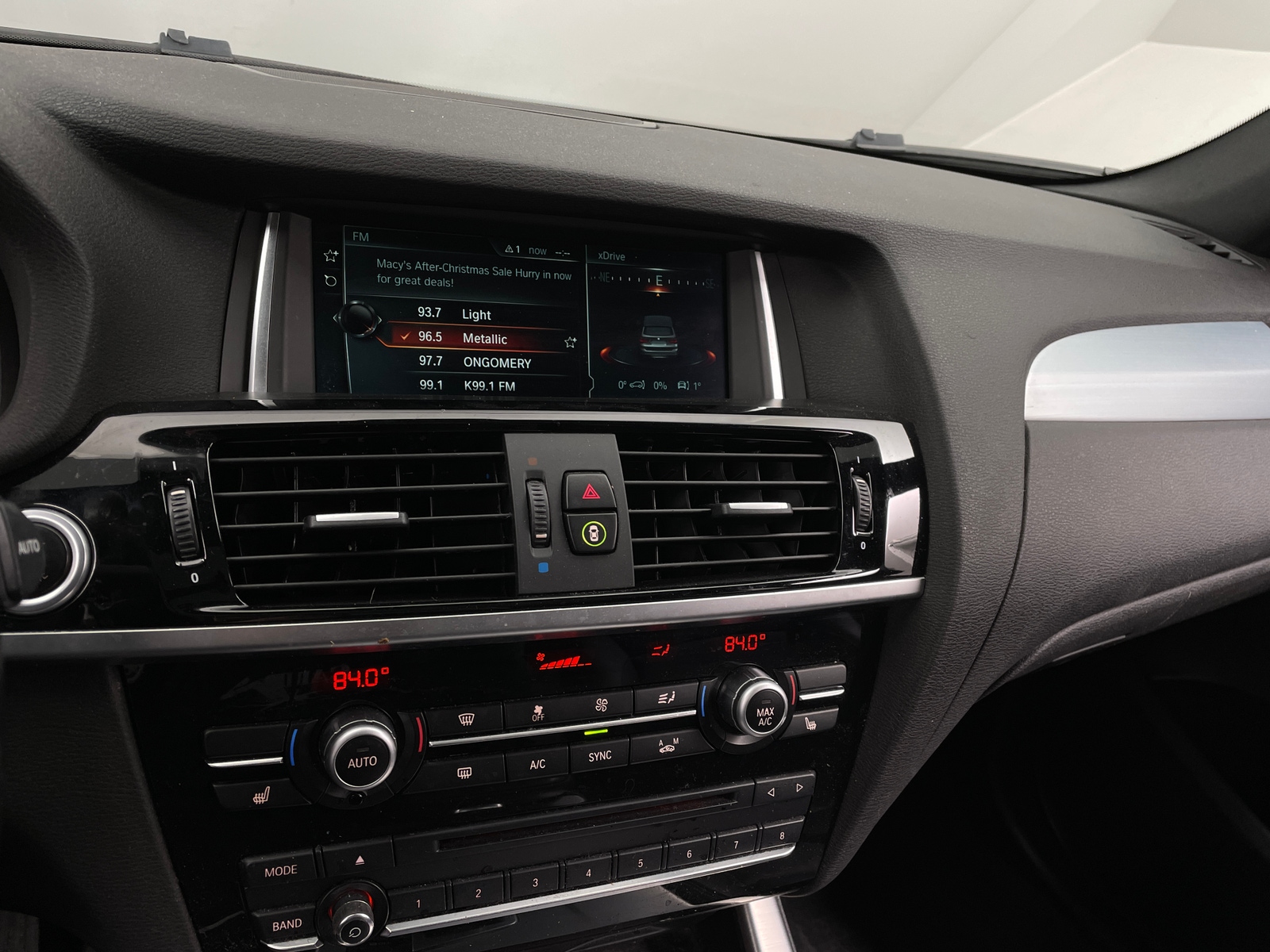 Thumbnail: 2017 BMW X3 - 3