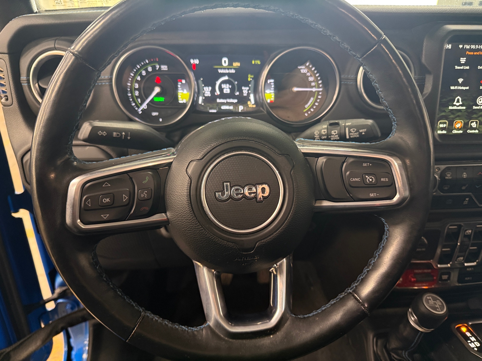 Thumbnail: 2023 Jeep Wrangler - 4