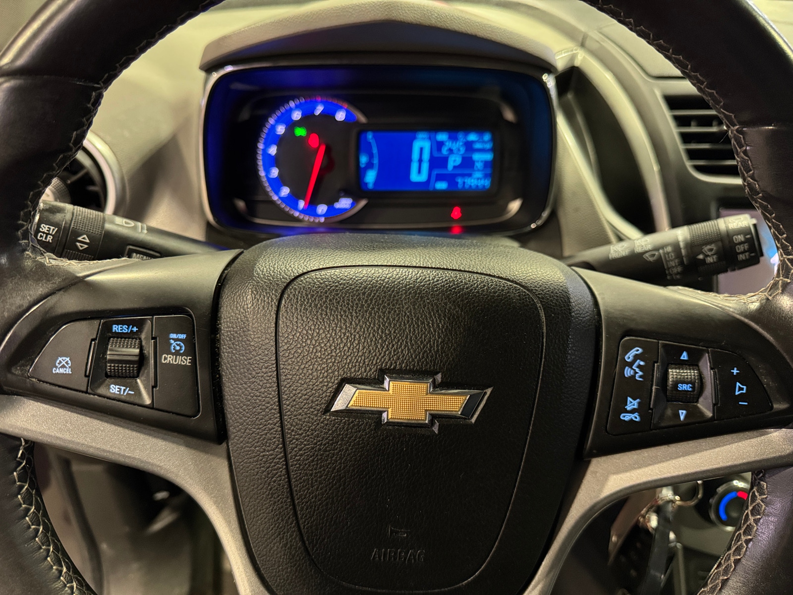 Thumbnail: 2016 Chevrolet Trax - 5