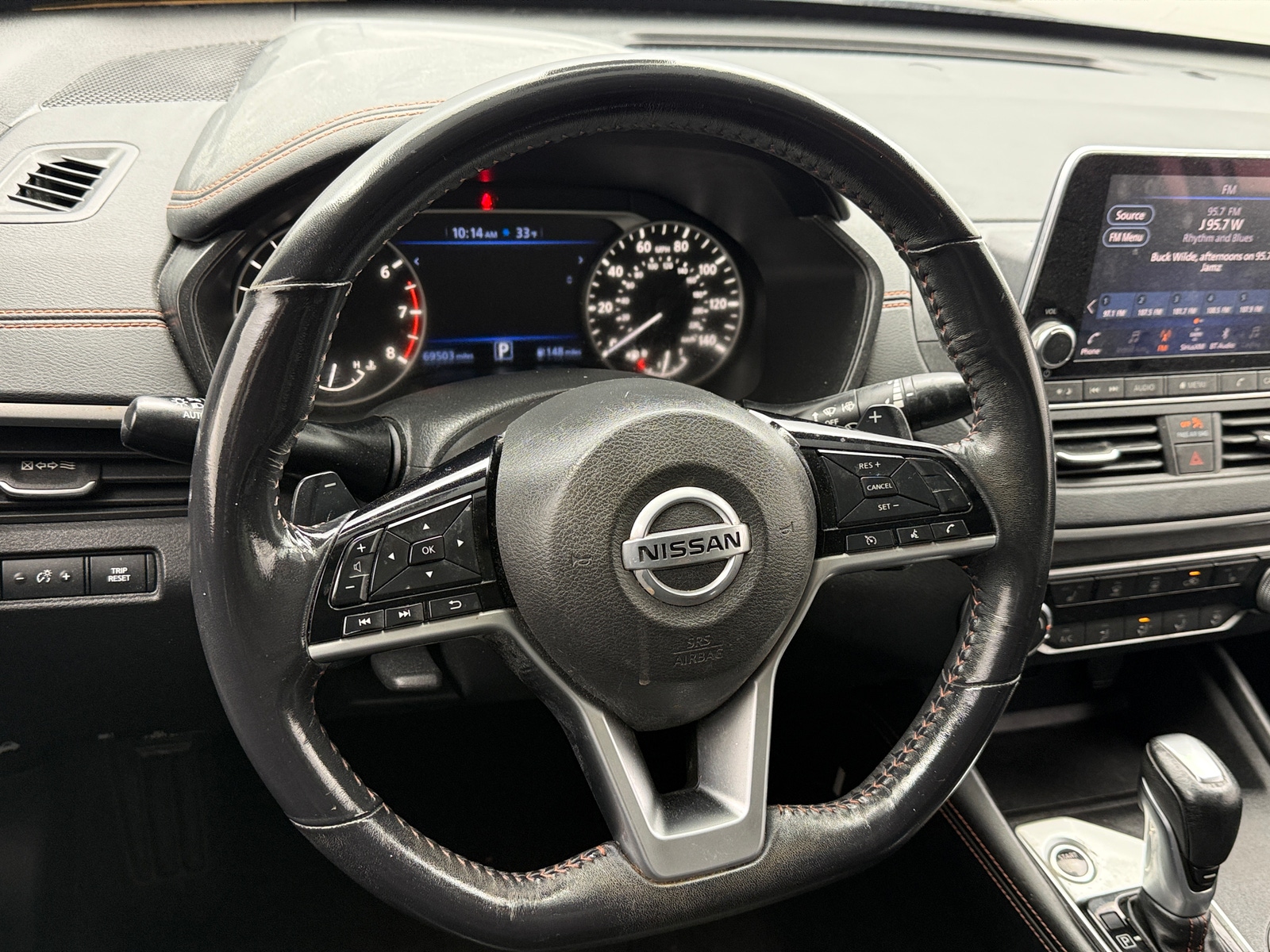 Thumbnail: 2021 Nissan Altima - 5