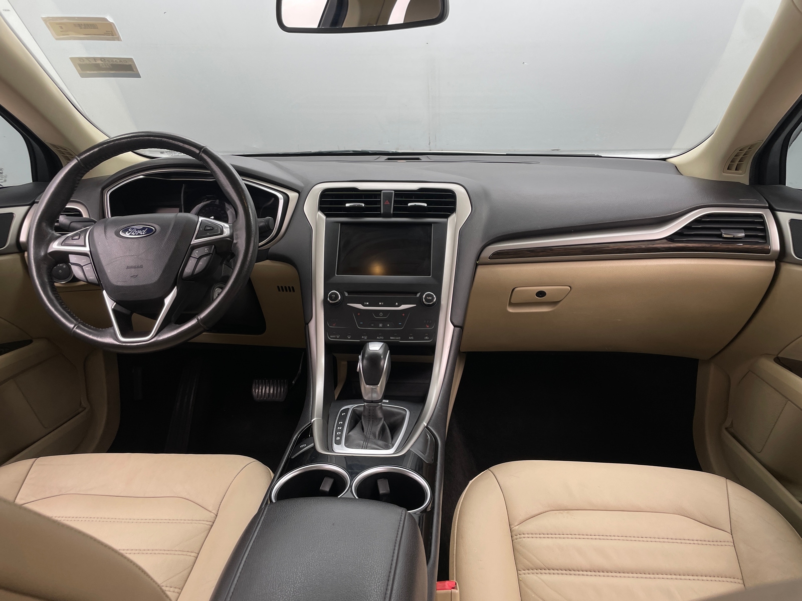 Thumbnail: 2013 Ford Fusion - 2