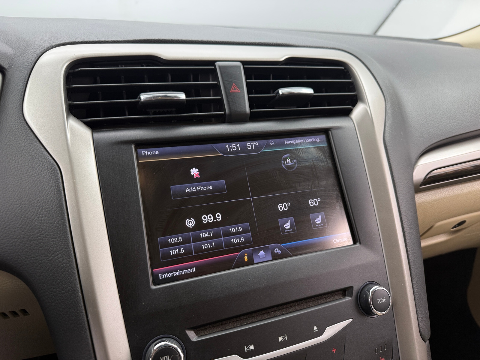 Thumbnail: 2013 Ford Fusion - 3