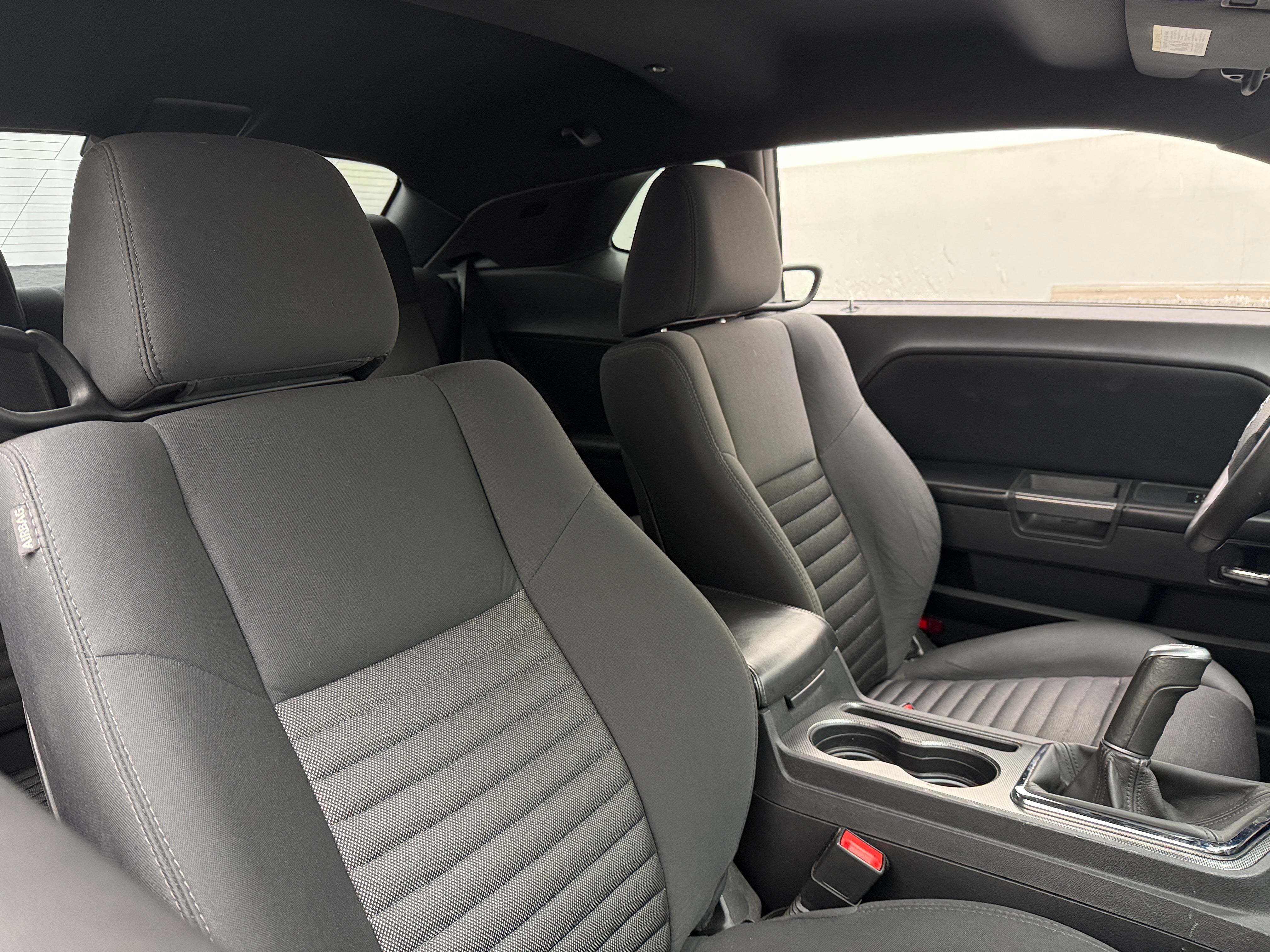 2014 Dodge Challenger