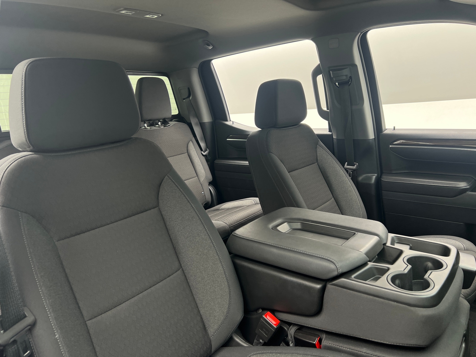 Thumbnail: 2025 Chevrolet Silverado 1500 - 2