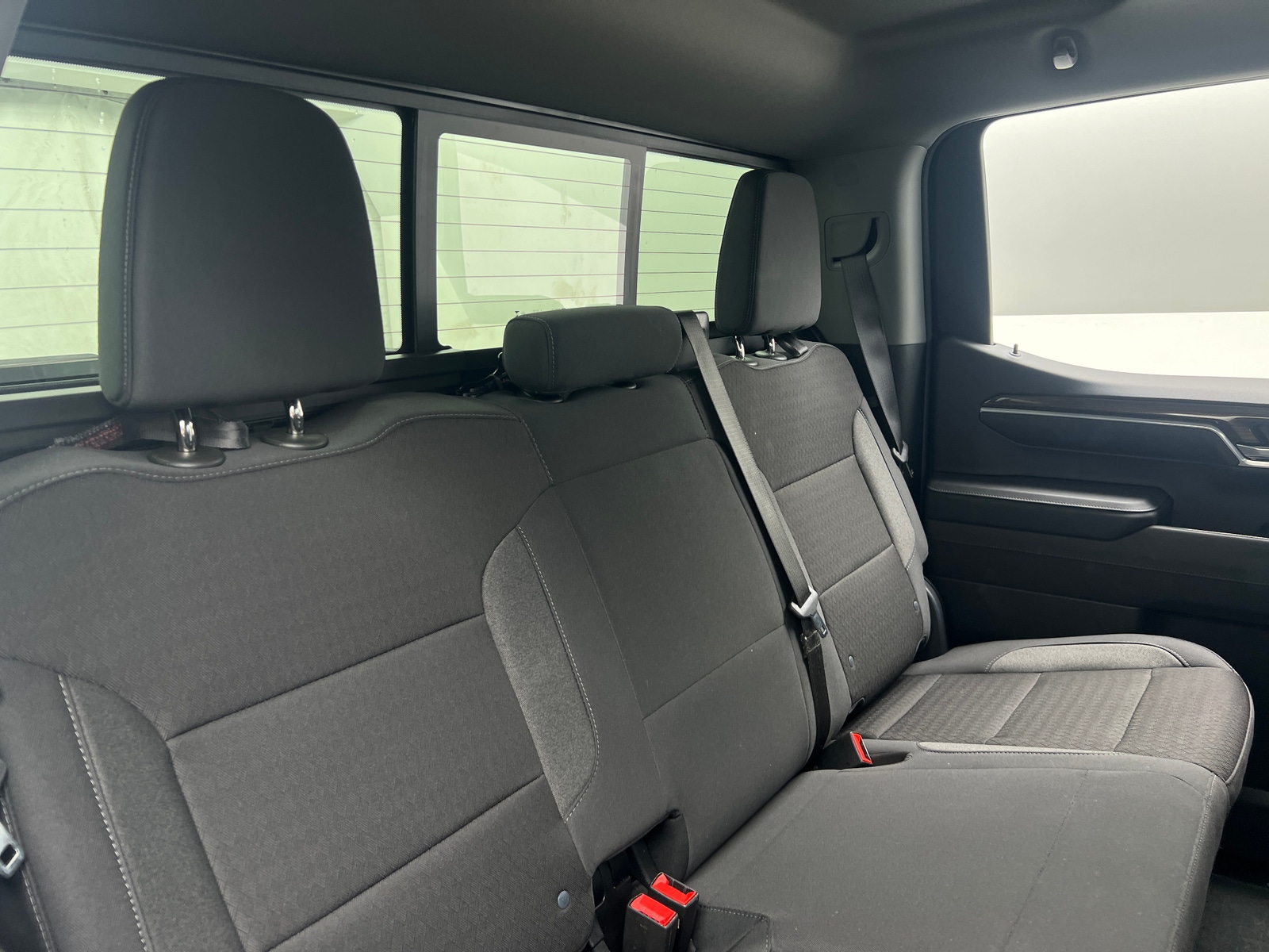 Thumbnail: 2025 Chevrolet Silverado 1500 - 6