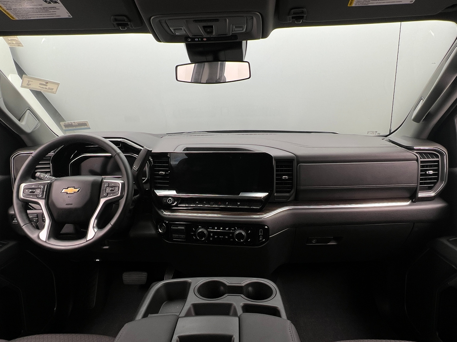 Thumbnail: 2025 Chevrolet Silverado 1500 - 3