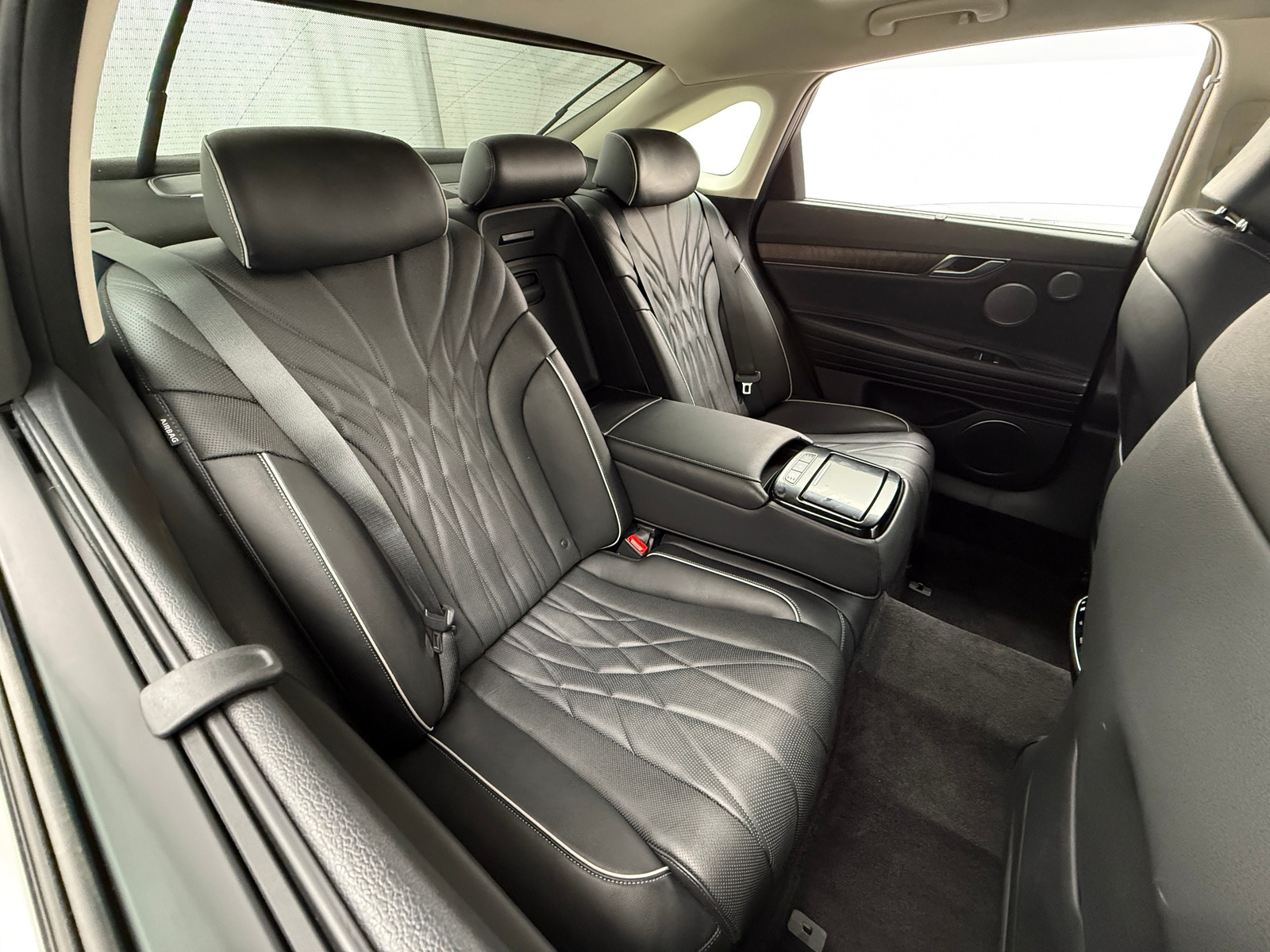 Thumbnail: 2021 Genesis G80 - 5