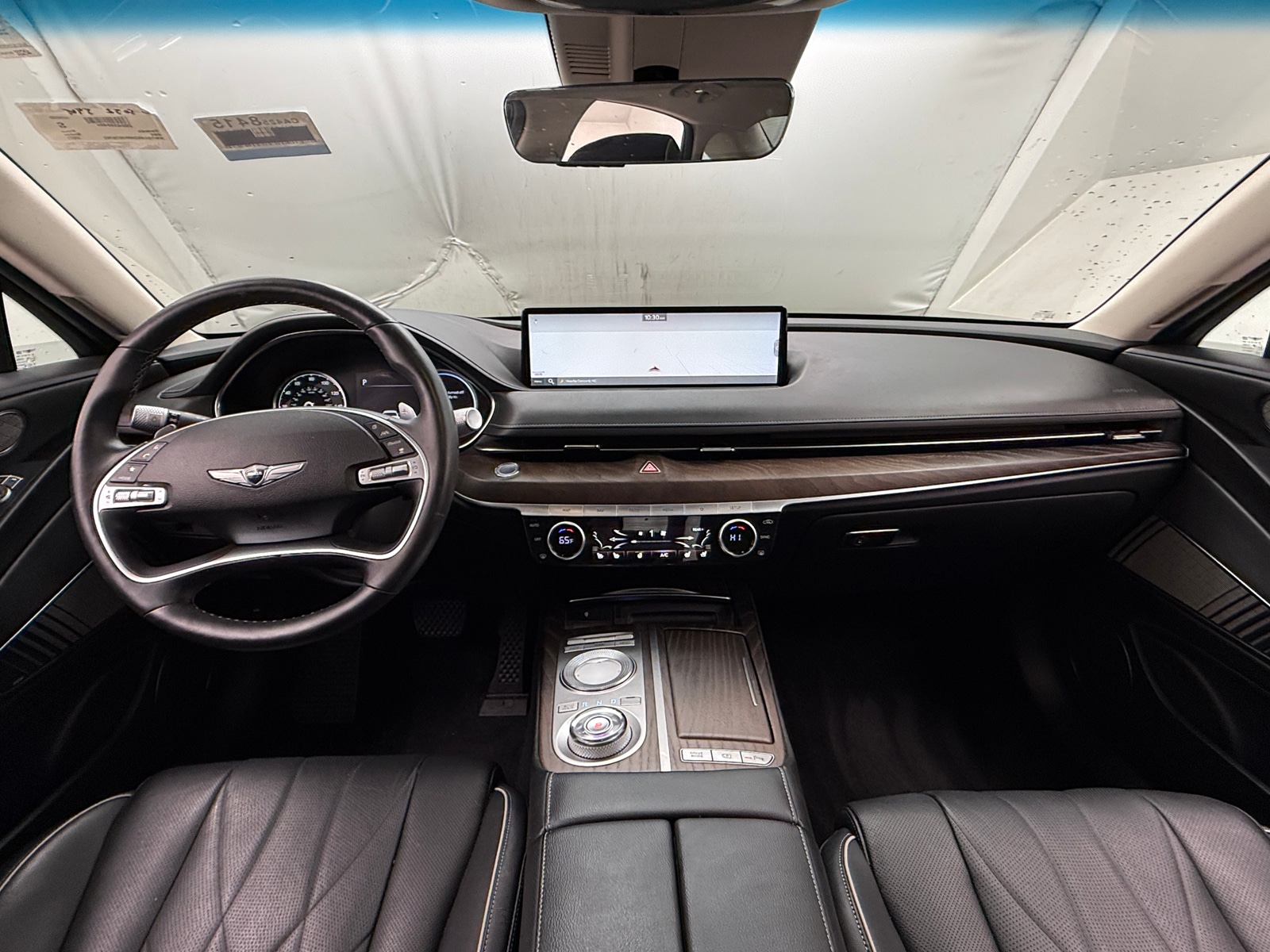 Thumbnail: 2021 Genesis G80 - 2