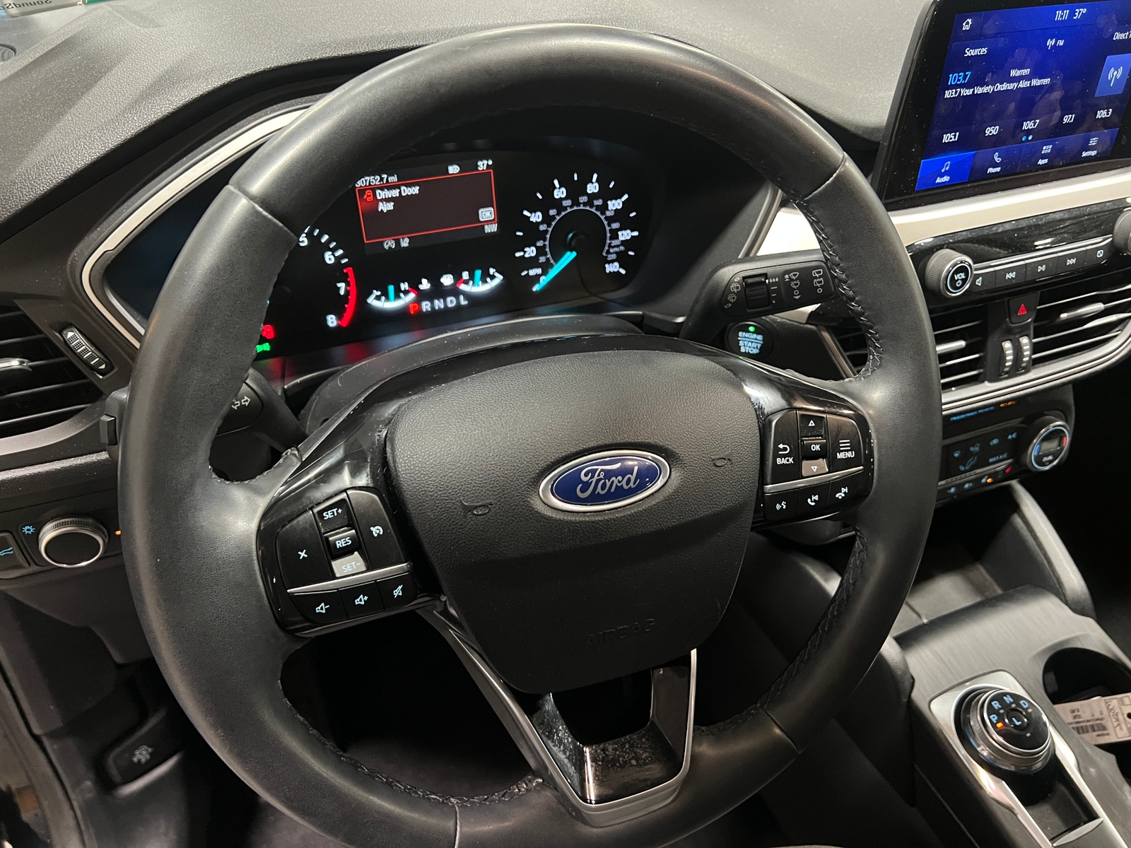 Thumbnail: 2021 Ford Escape - 5