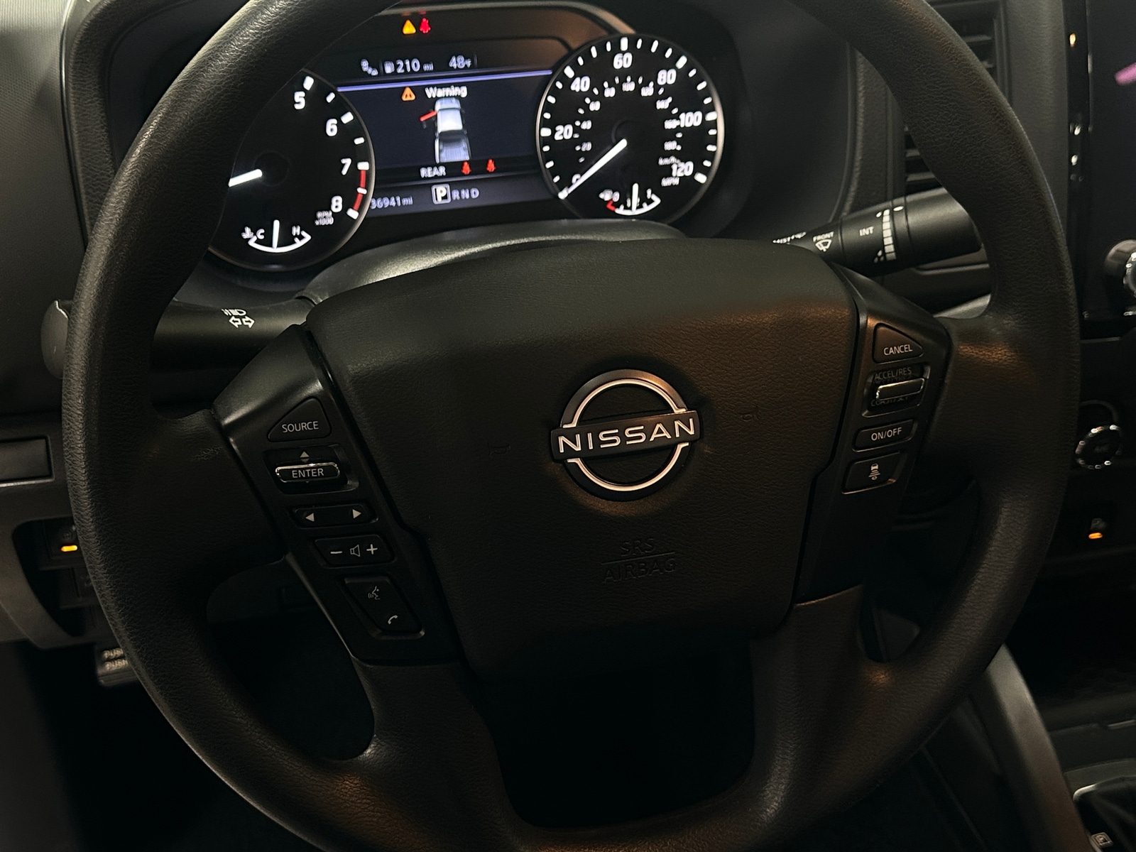 Thumbnail: 2023 Nissan Frontier - 5