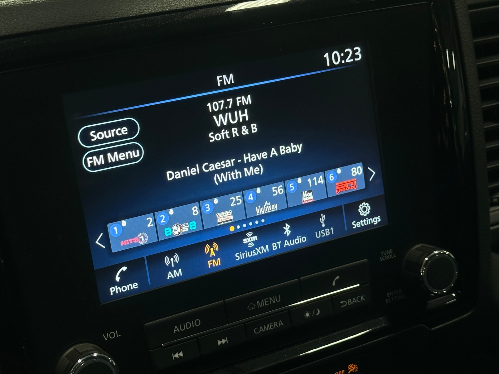 Thumbnail: 2023 Nissan Frontier - 4