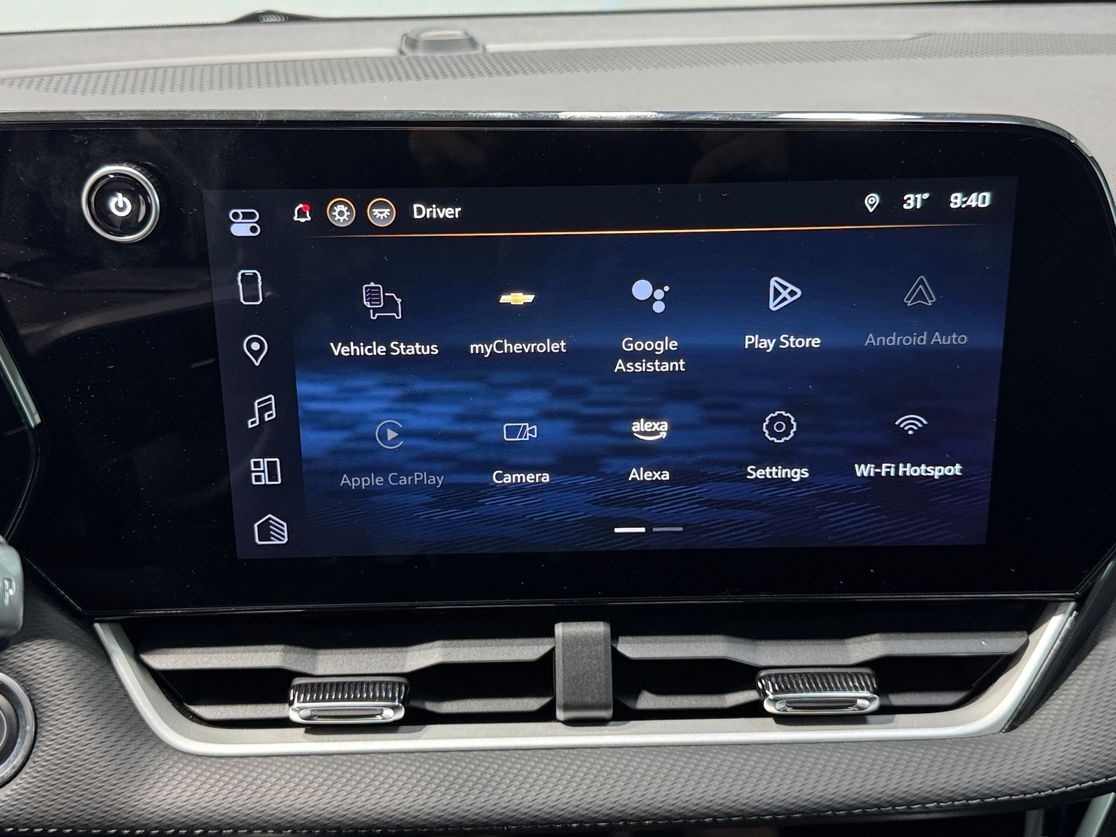 Thumbnail: 2025 Chevrolet Equinox - 4