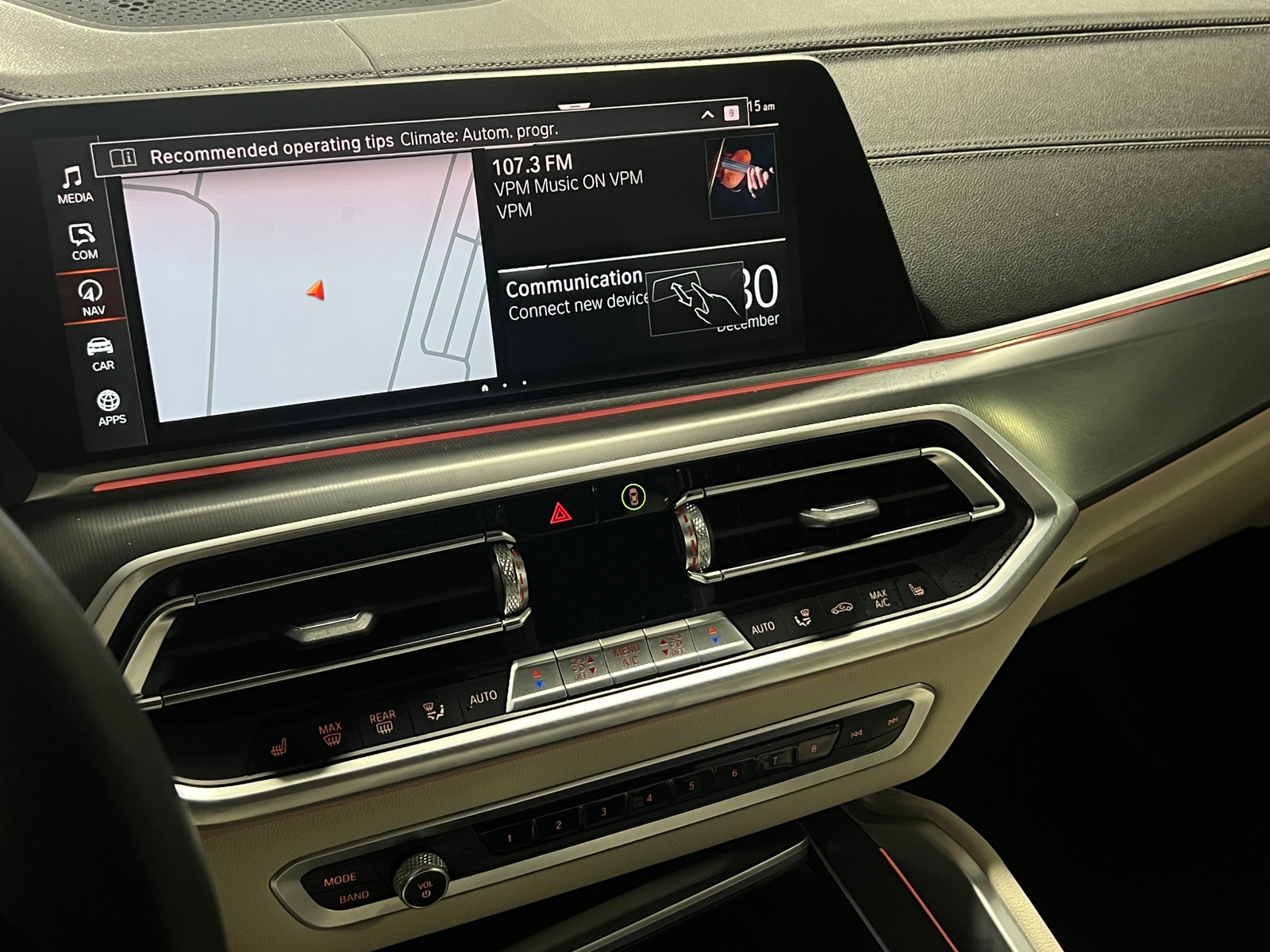 Thumbnail: 2022 BMW X6 - 3