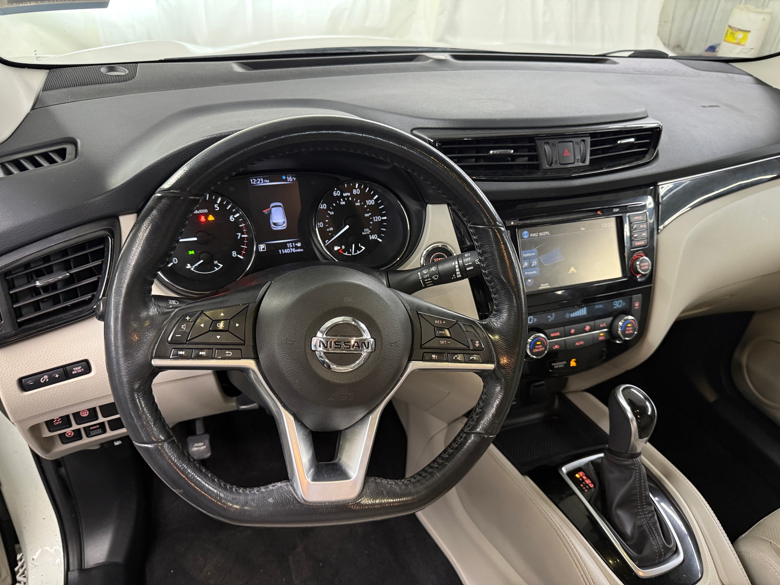 Thumbnail: 2018 Nissan Rogue Sport - 4