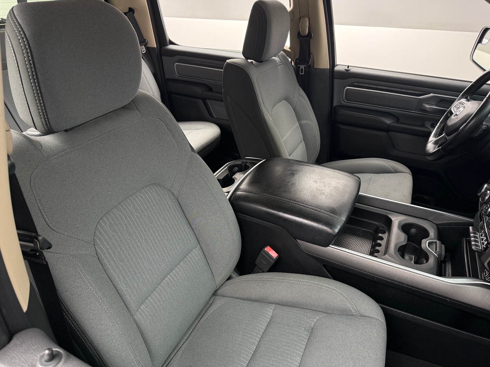 Thumbnail: 2019 RAM 1500 - 2