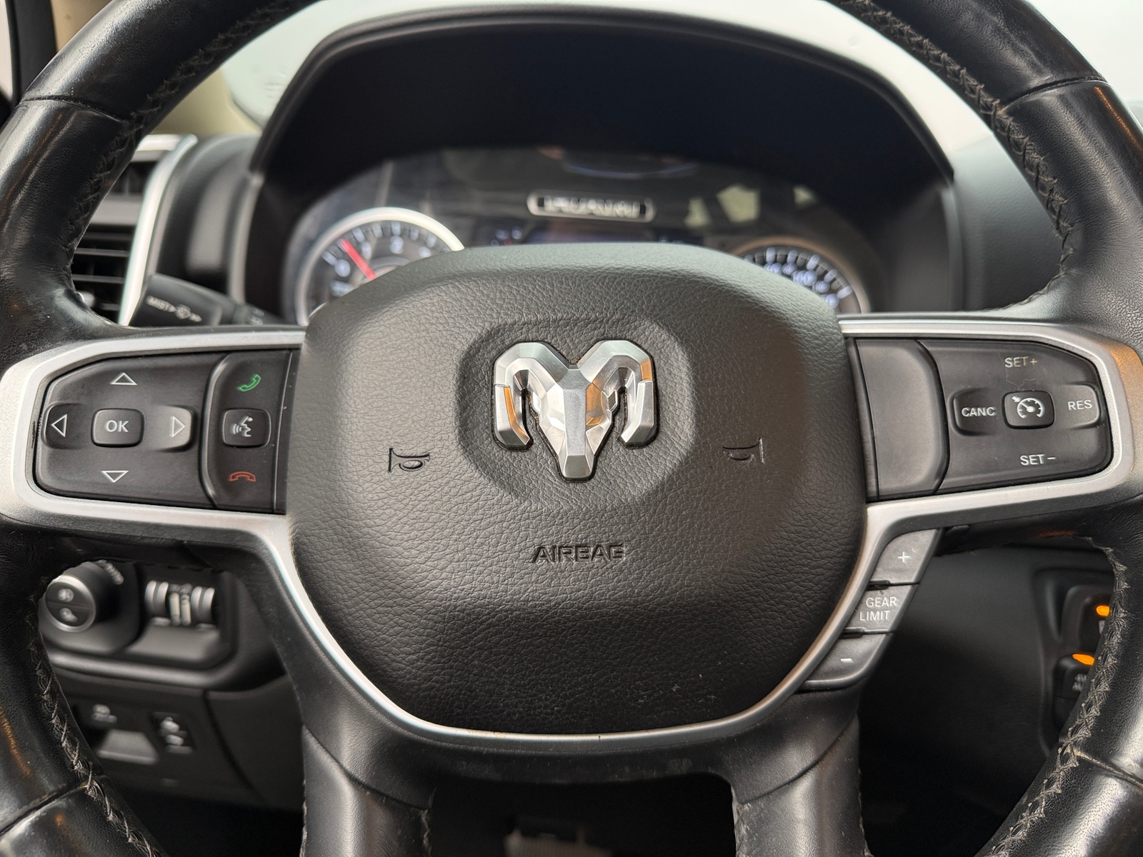 Thumbnail: 2019 RAM 1500 - 5