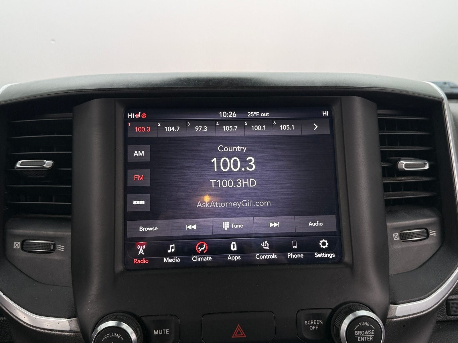 Thumbnail: 2019 RAM 1500 - 4