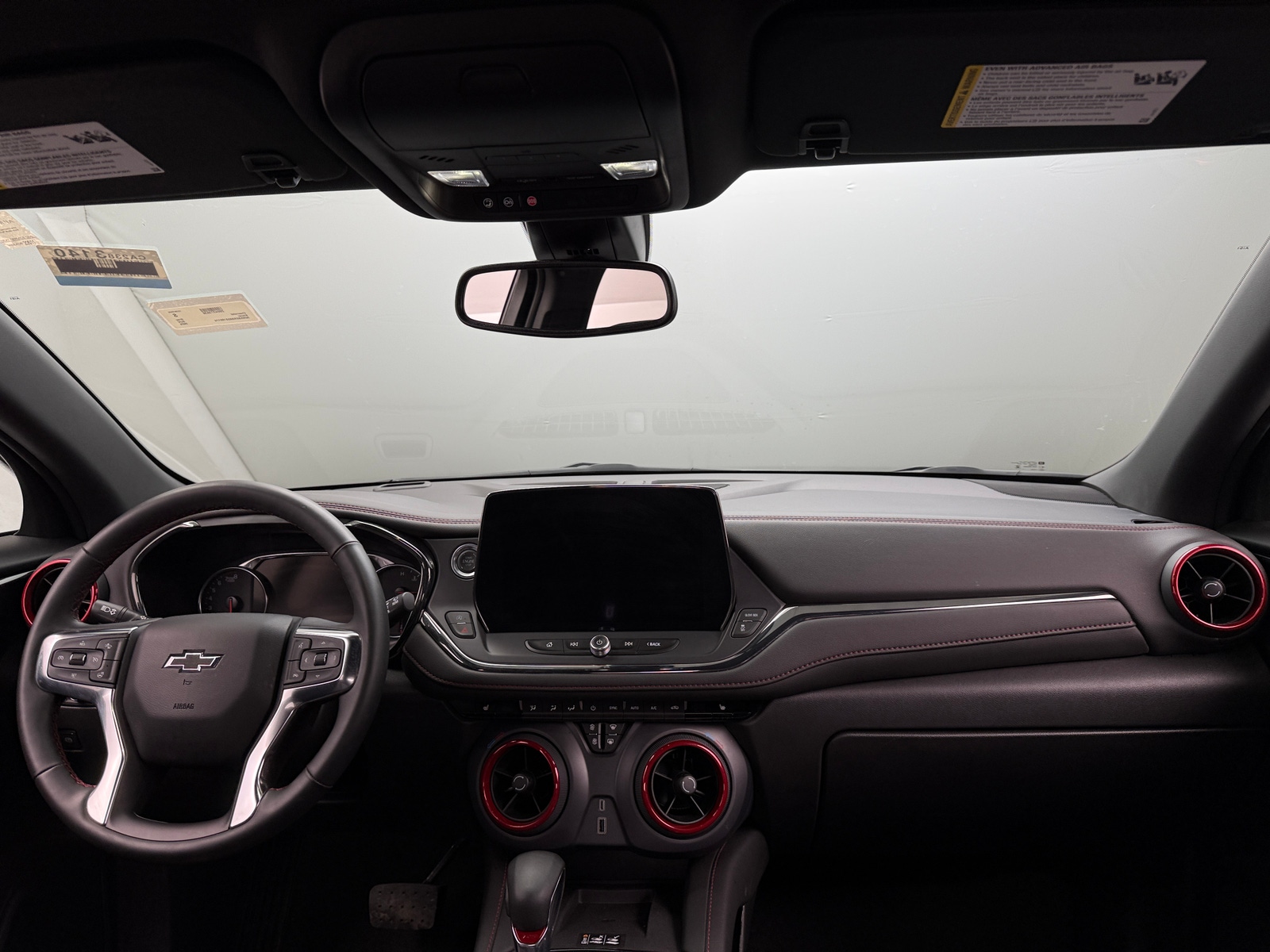 Thumbnail: 2025 Chevrolet Blazer - 2