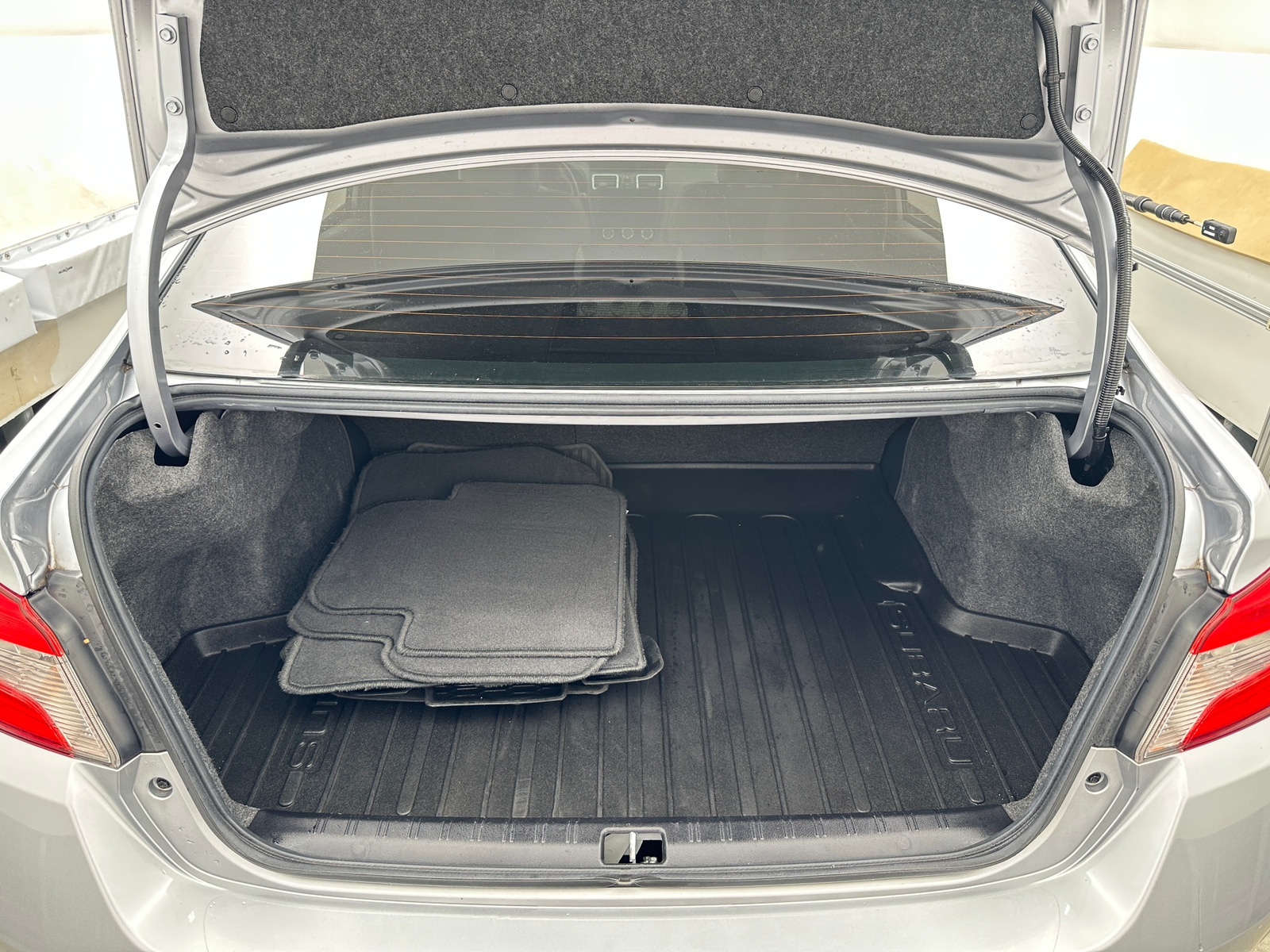 Thumbnail: 2019 Subaru WRX - 7