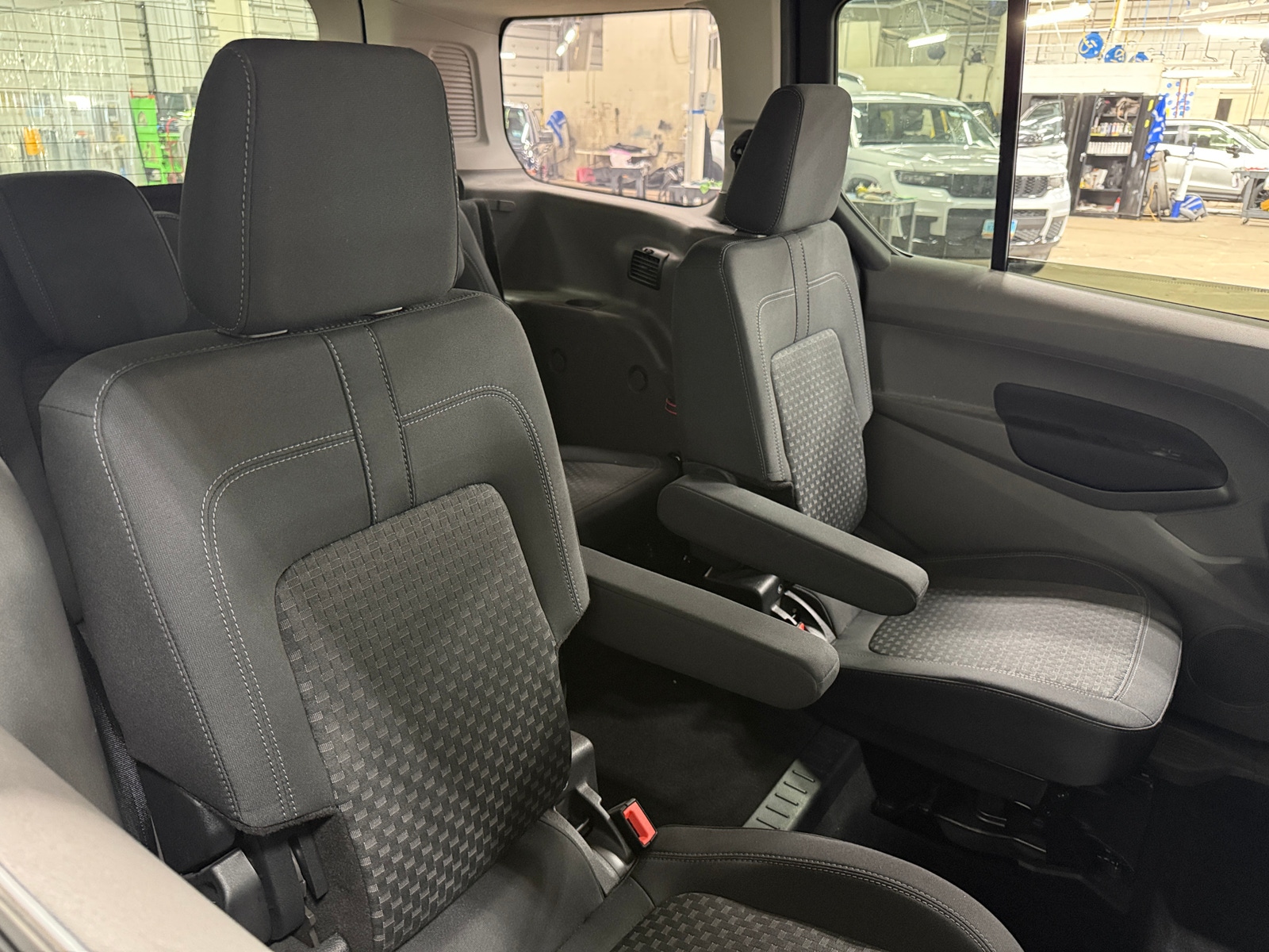 Thumbnail: 2021 Ford Transit Series - 6