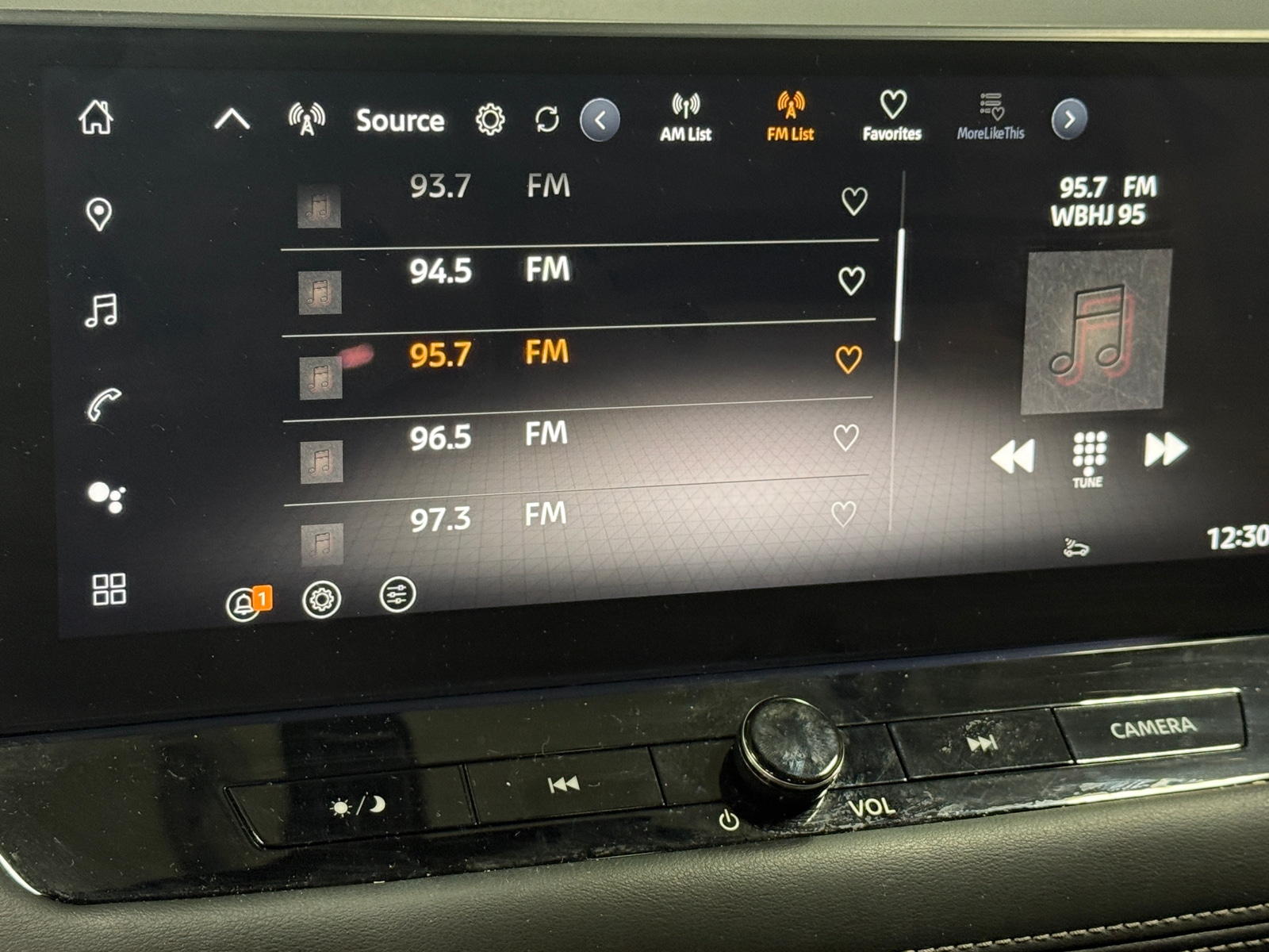 Thumbnail: 2025 Nissan Rogue - 3