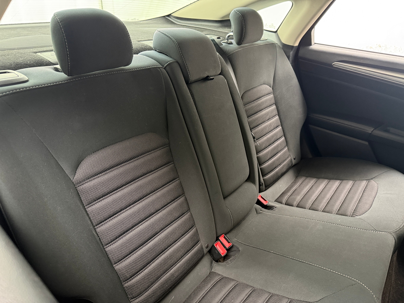 Thumbnail: 2018 Ford Fusion - 6