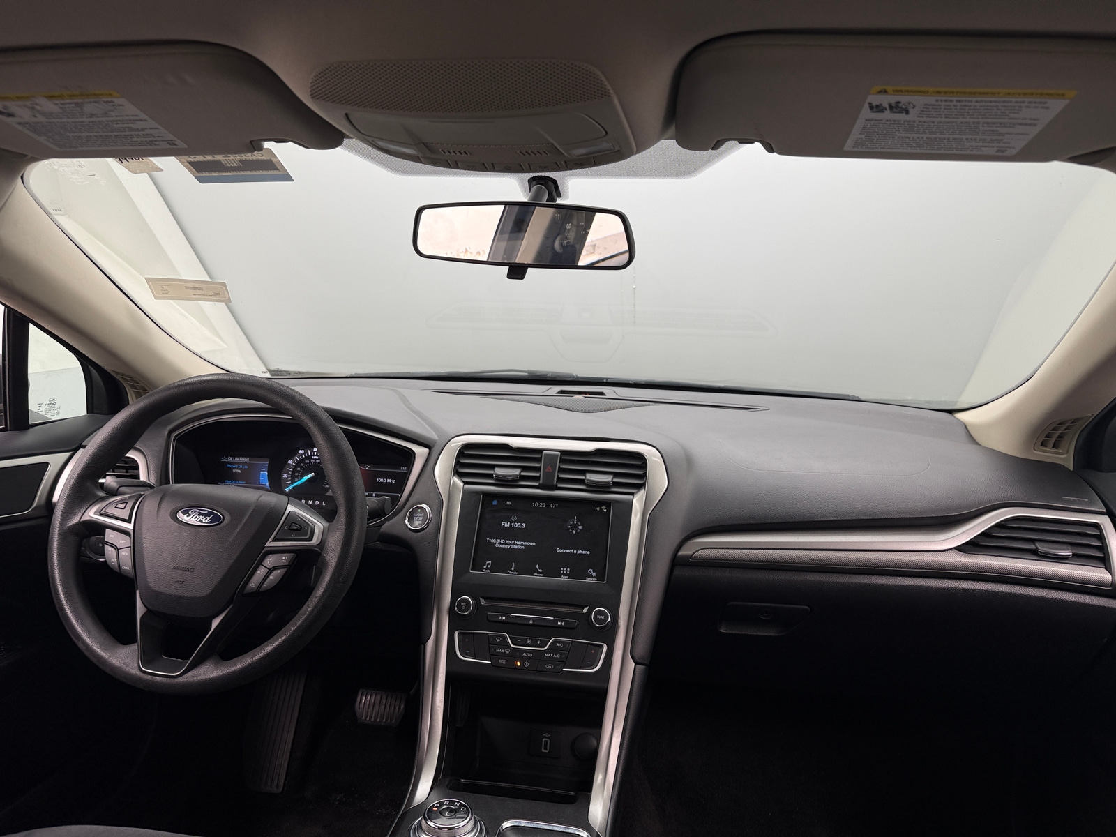 Thumbnail: 2018 Ford Fusion - 3