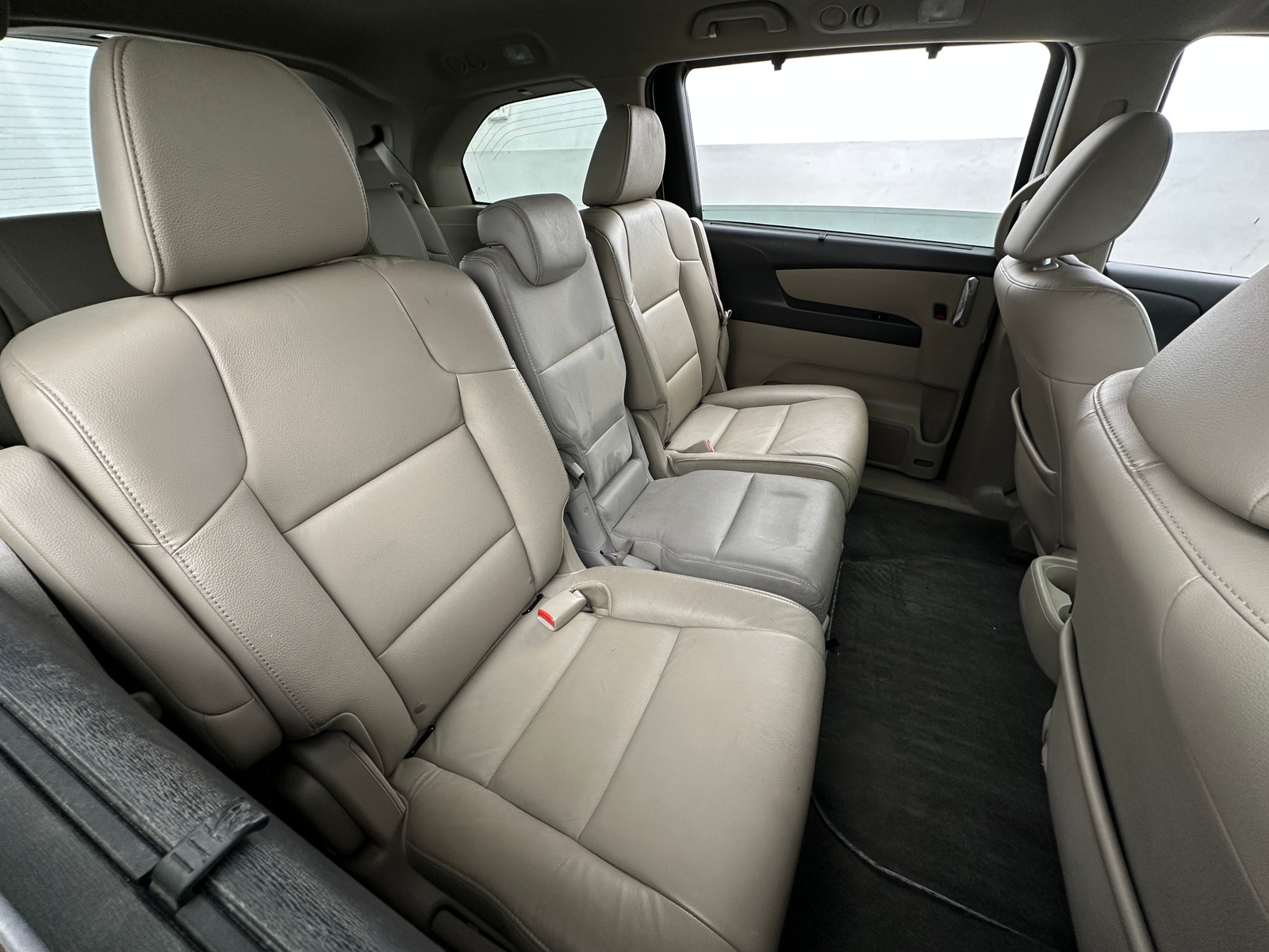 Thumbnail: 2014 Honda Odyssey - 5