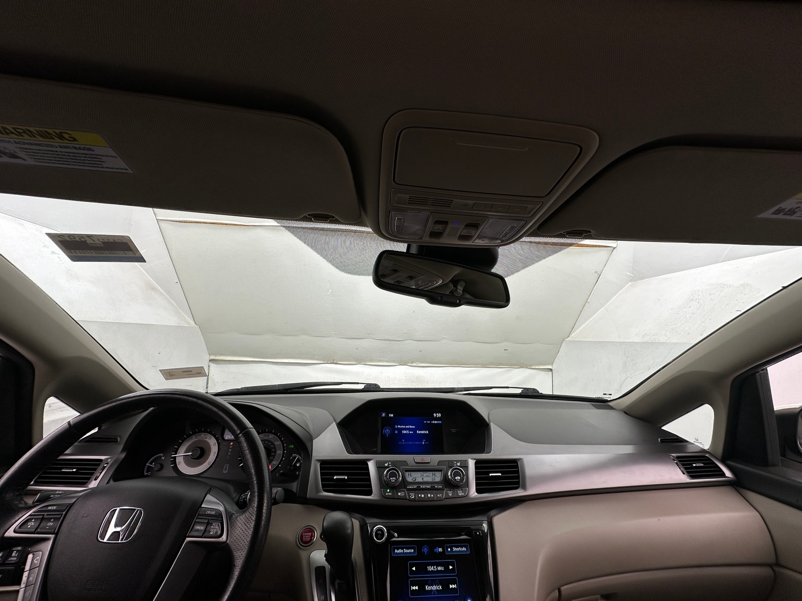 Thumbnail: 2014 Honda Odyssey - 2