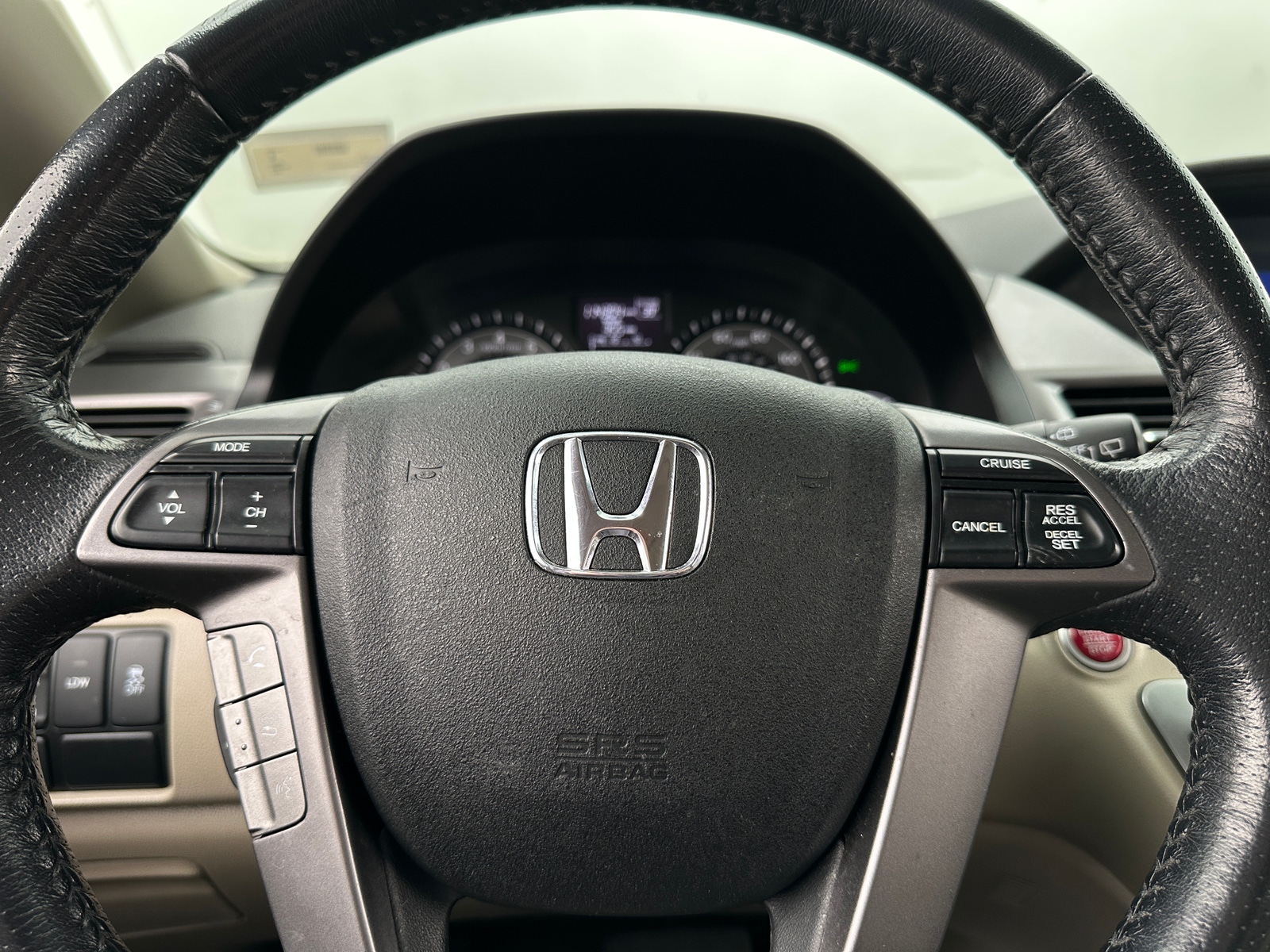 Thumbnail: 2014 Honda Odyssey - 4