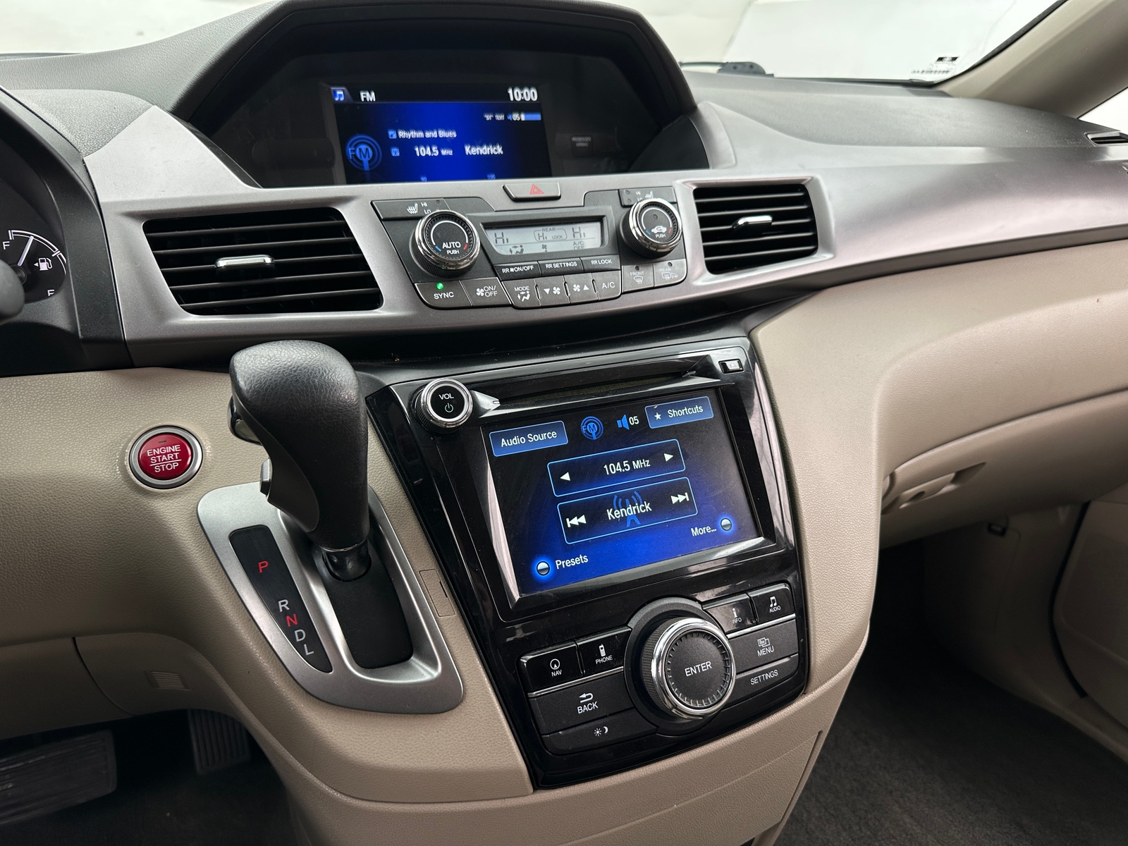 Thumbnail: 2014 Honda Odyssey - 3