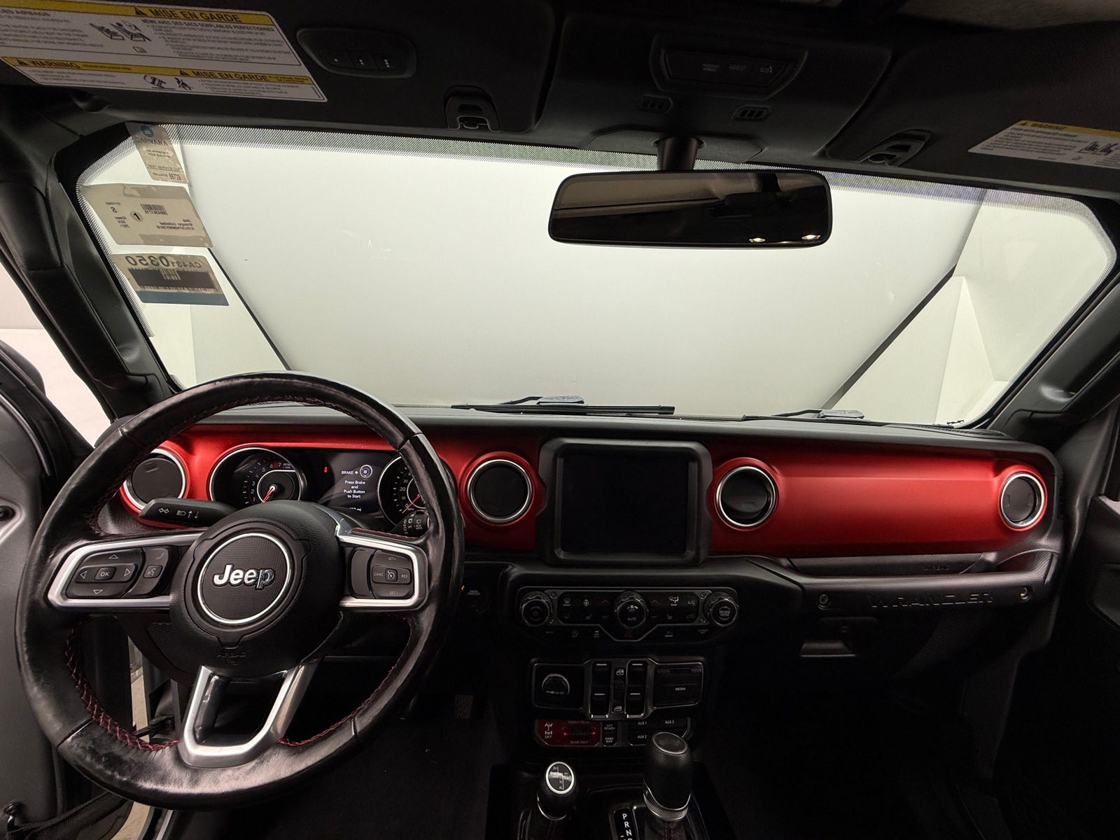 Thumbnail: 2021 Jeep Wrangler - 3