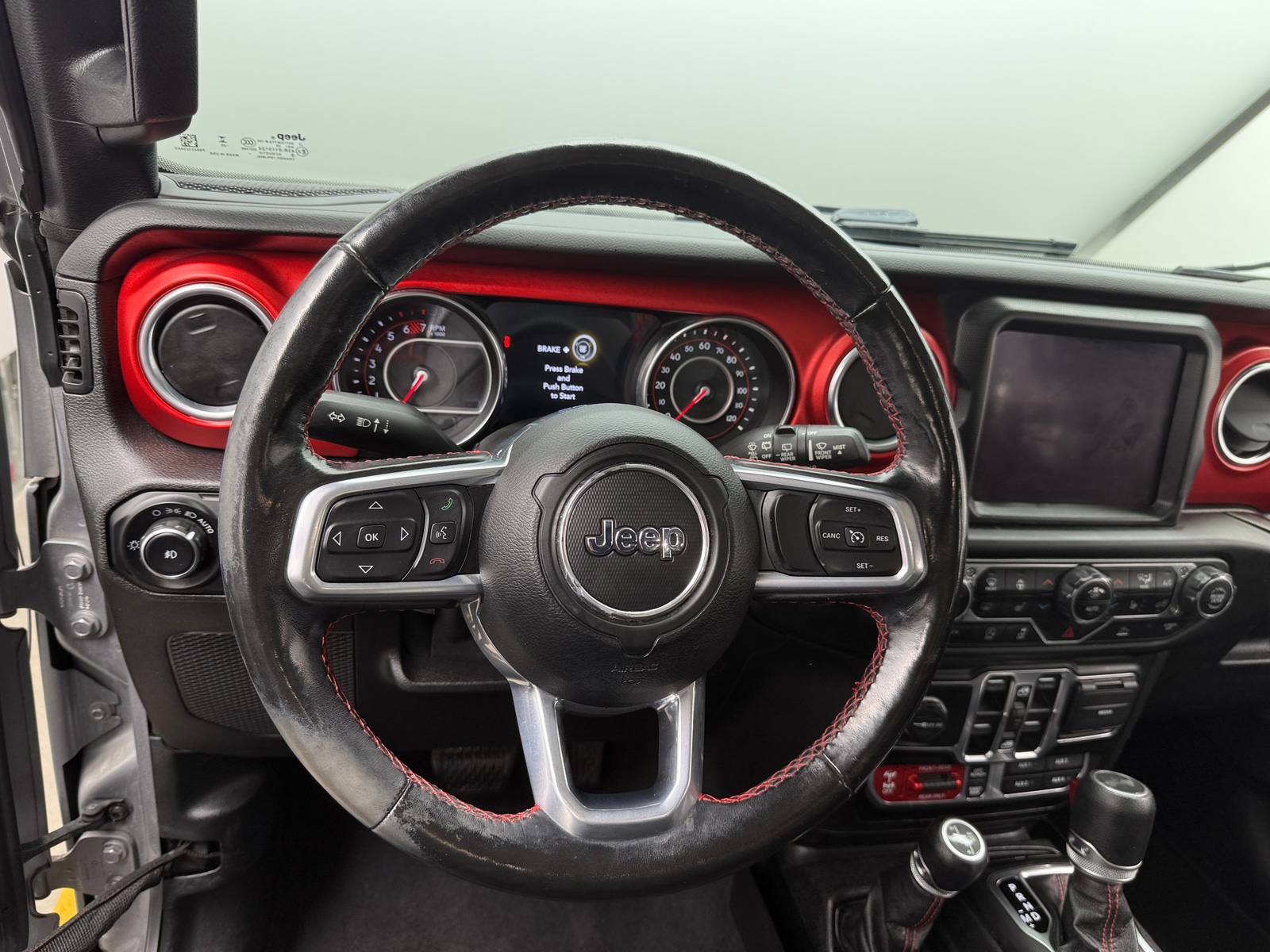 Thumbnail: 2021 Jeep Wrangler - 5