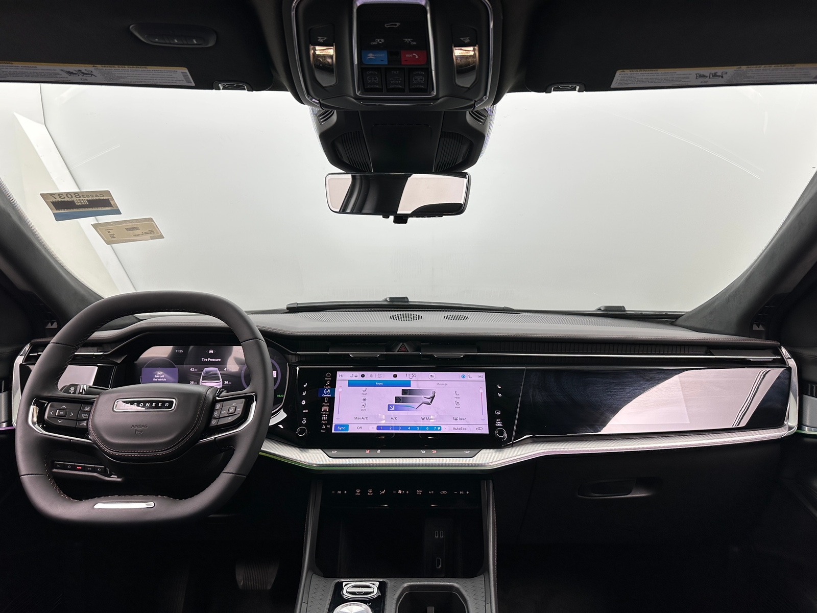 Thumbnail: 2024 Jeep Wagoneer S - 2