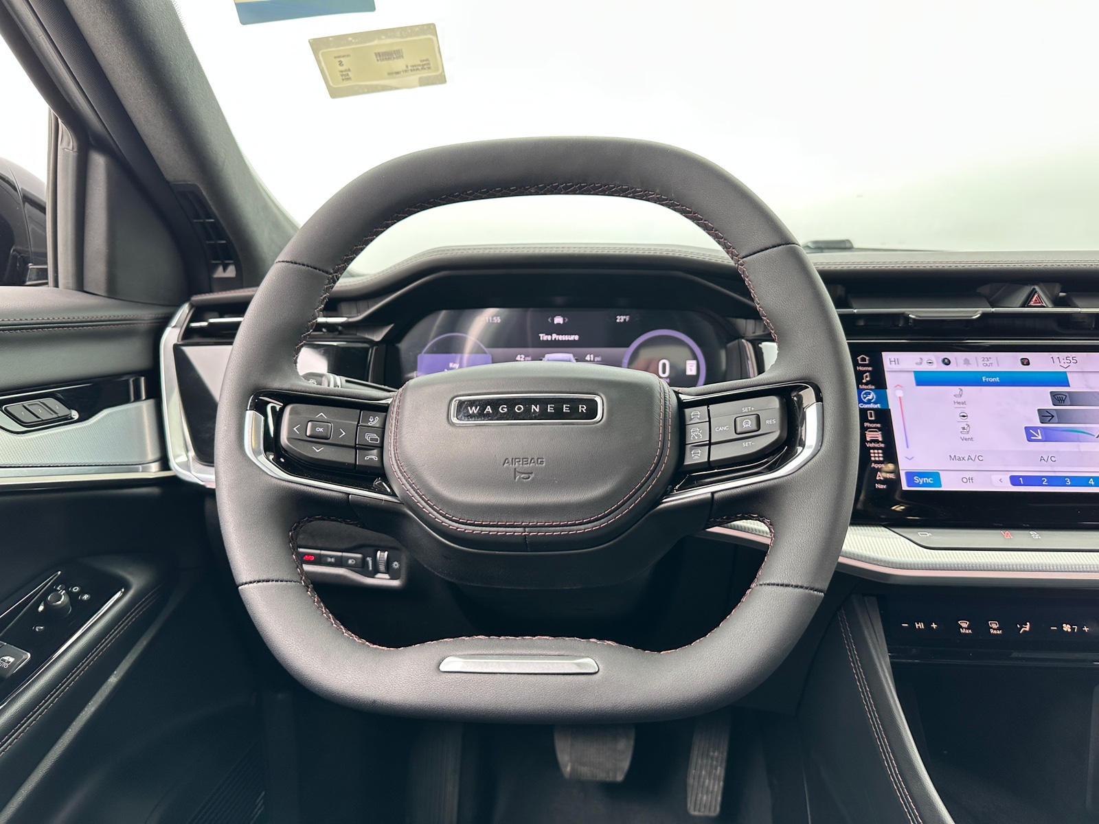 Thumbnail: 2024 Jeep Wagoneer S - 4