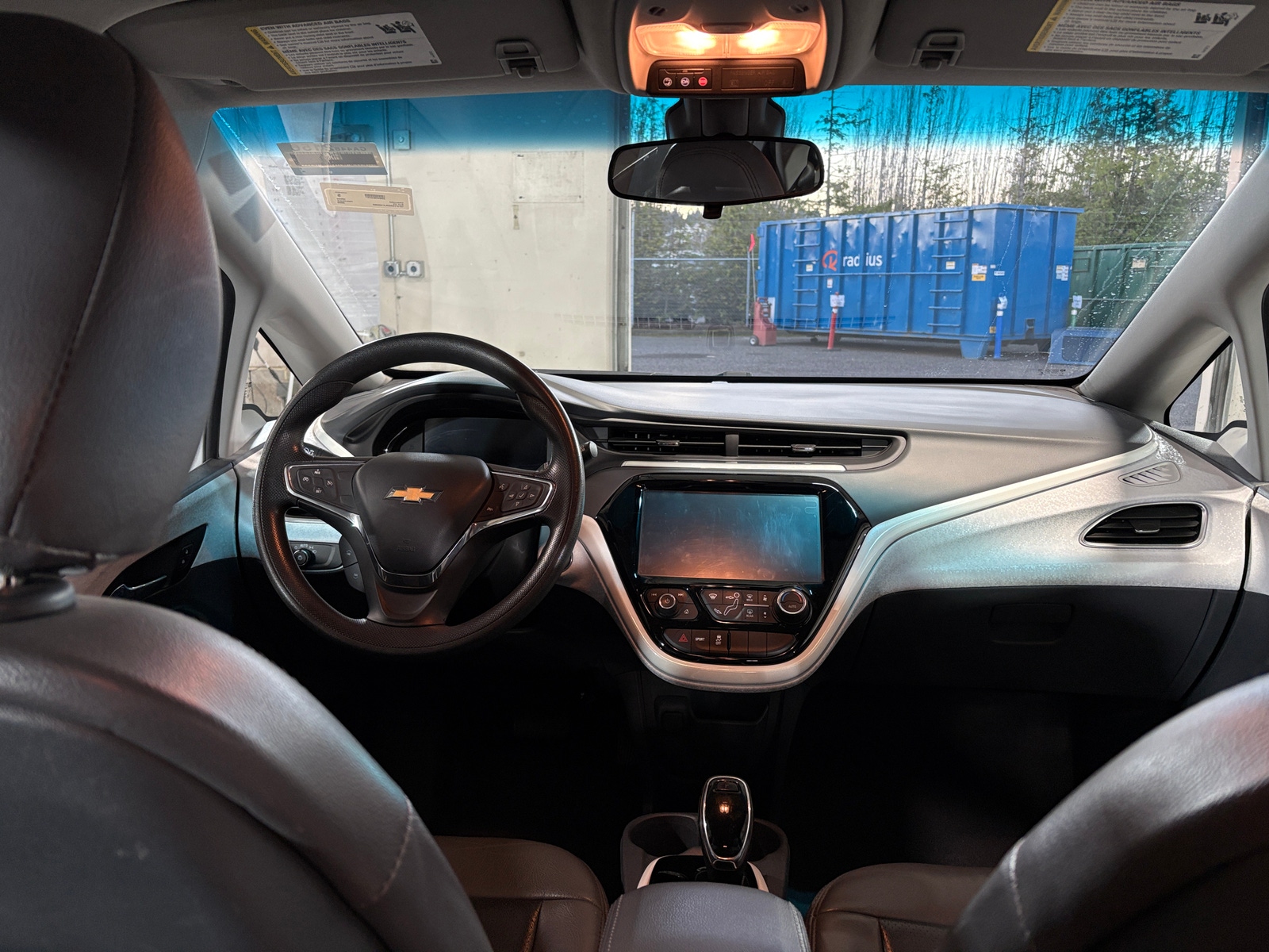 Thumbnail: 2020 Chevrolet Bolt EV - 3