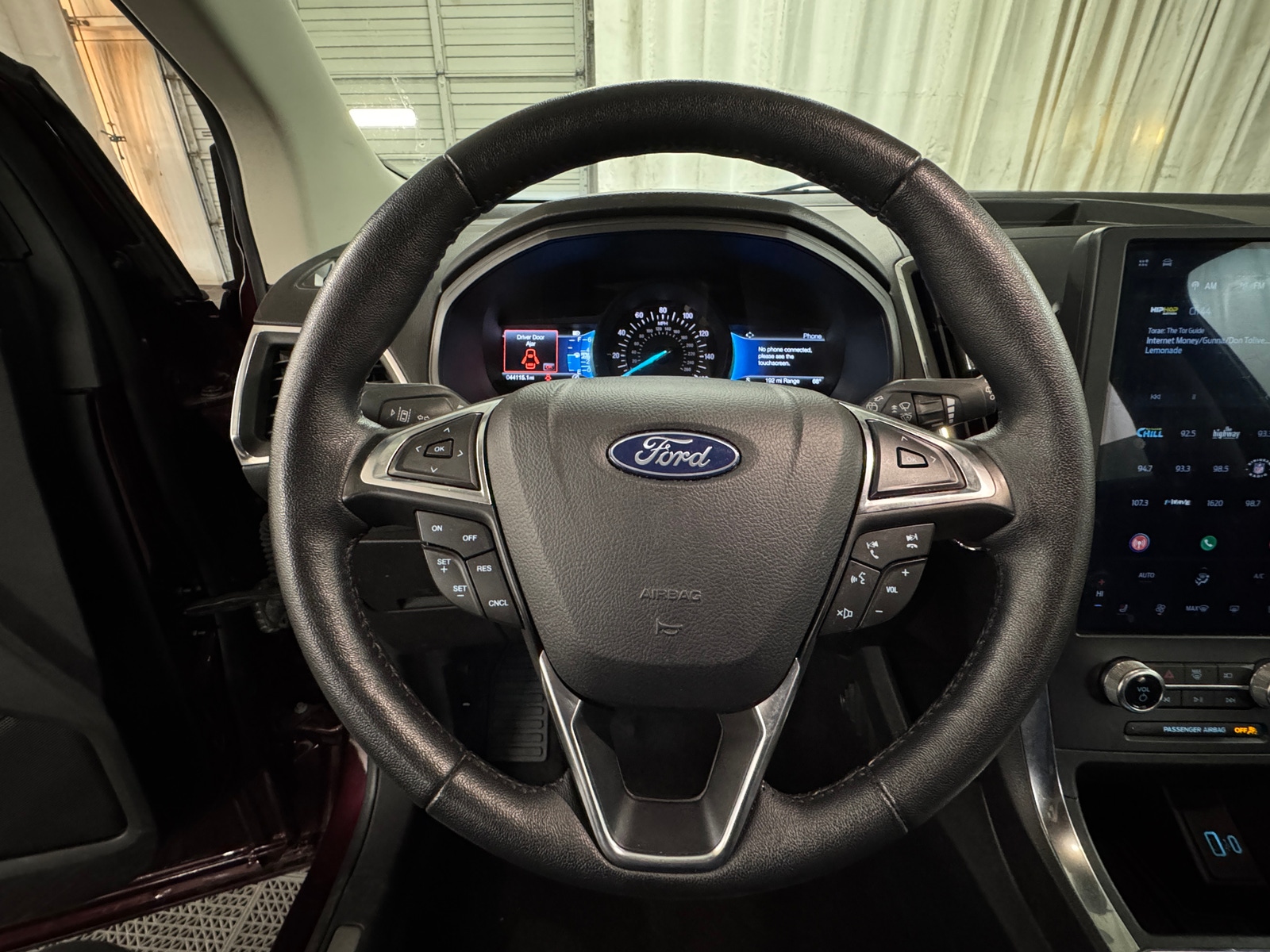 Thumbnail: 2024 Ford Edge - 5