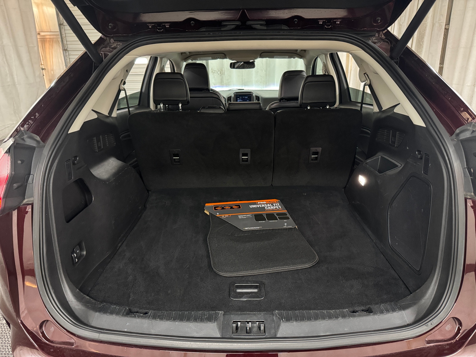 Thumbnail: 2024 Ford Edge - 7